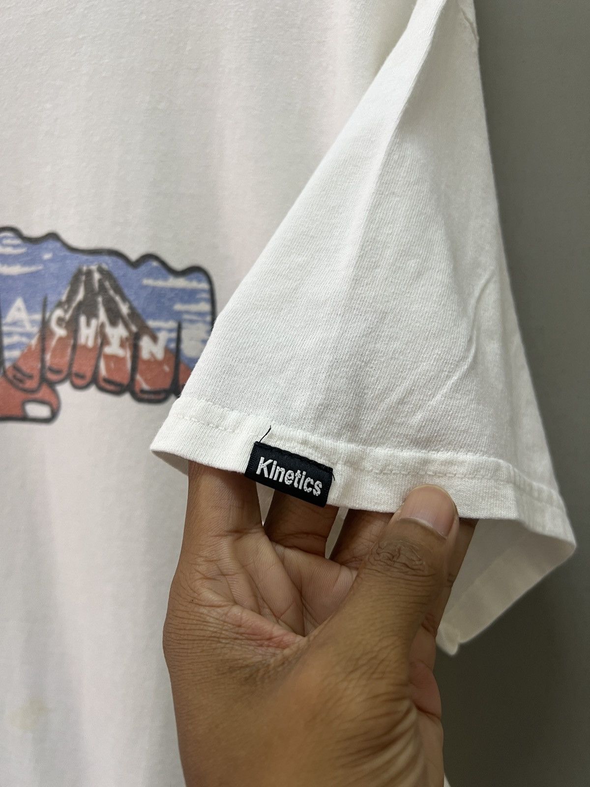 Toy Machine Vintage Kinetics x Toy Machine Skateboard Tees #M21 Size US XL / EU 56 / 4 - 6 Thumbnail