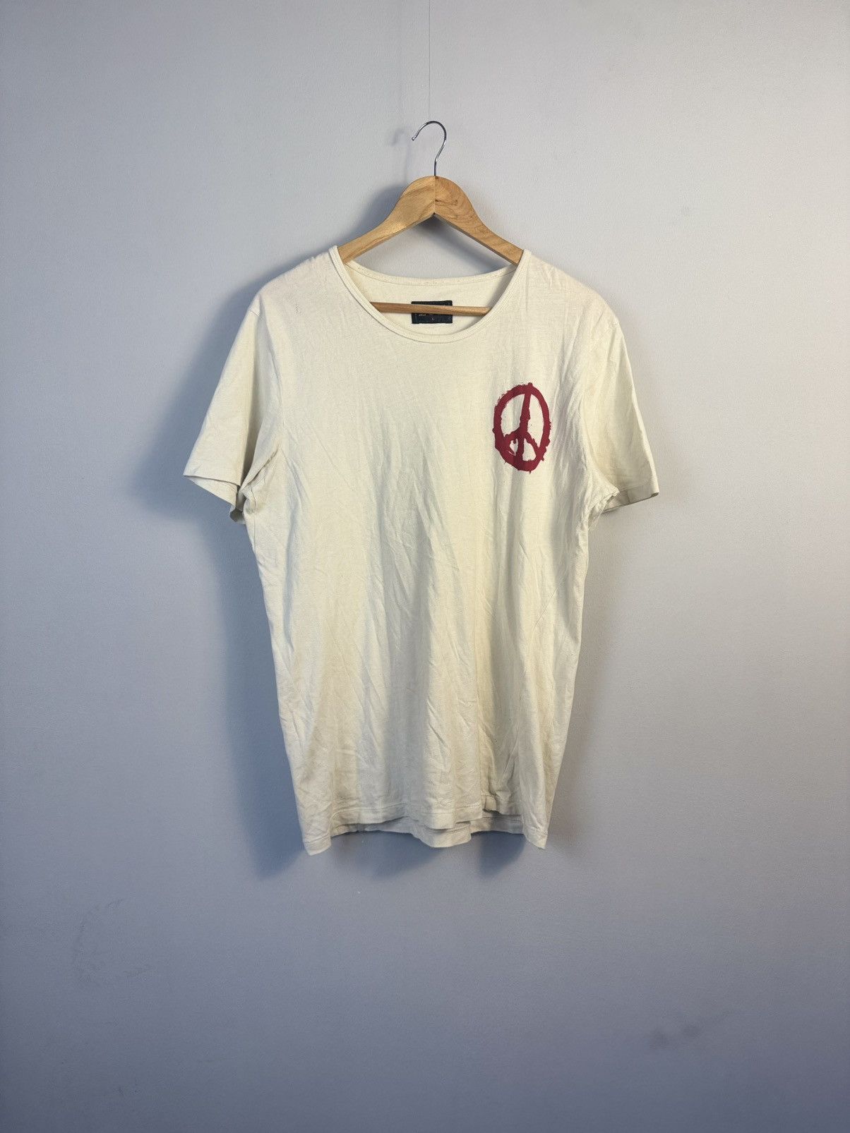 Lee VINTAGE LEE HIPSTER T-SHIRT TEE Y2K Size US L / EU 52-54 / 3 - 1 Thumbnail
