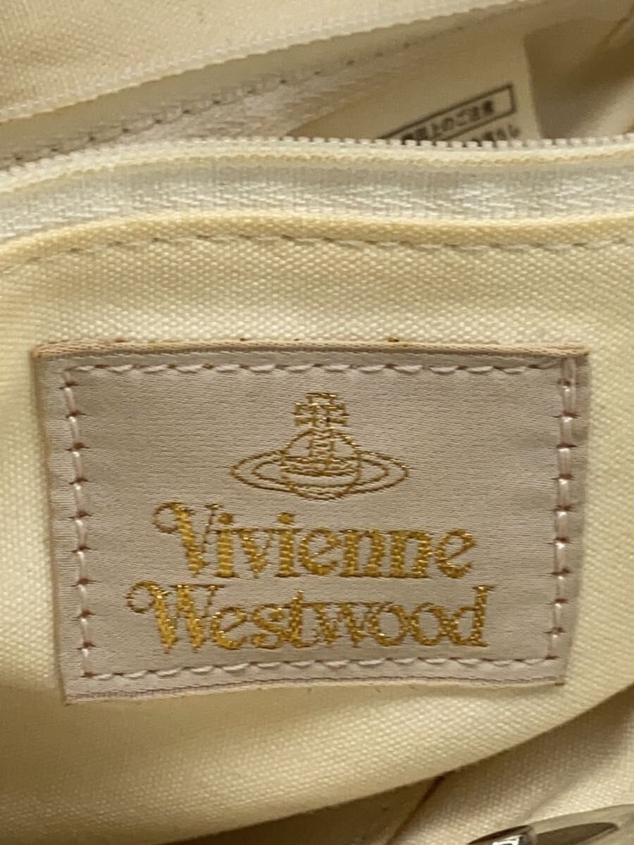 Vivienne Westwood Fringe Leather Tote Bag Size ONE SIZE - 5 Thumbnail