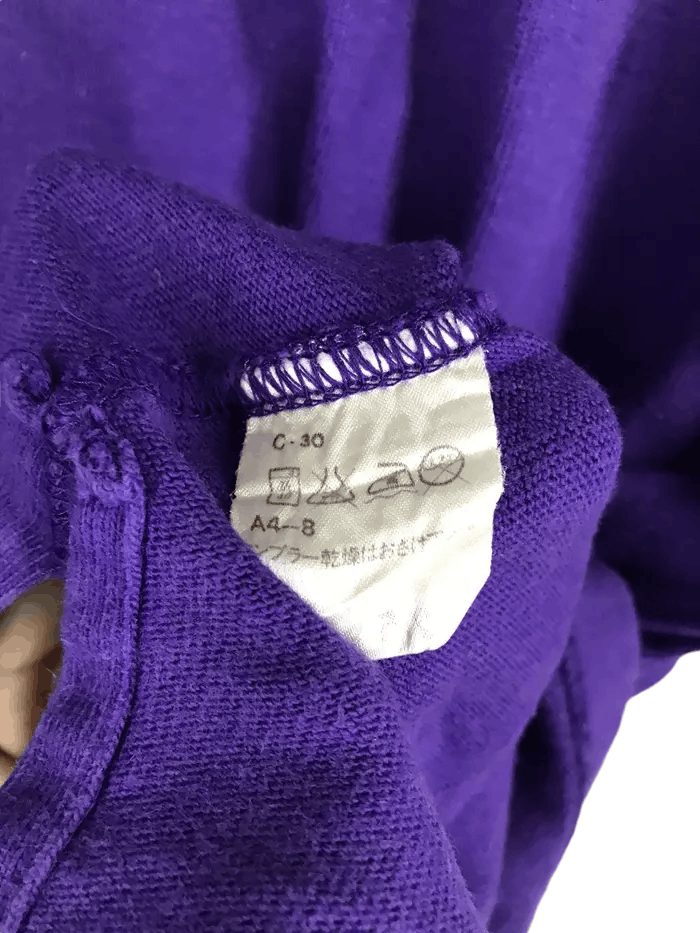 Polo Ralph Lauren Vintage Polo by Ralph Lauren Rugby Jerseys Size US L / EU 52-54 / 3 - 7 Thumbnail
