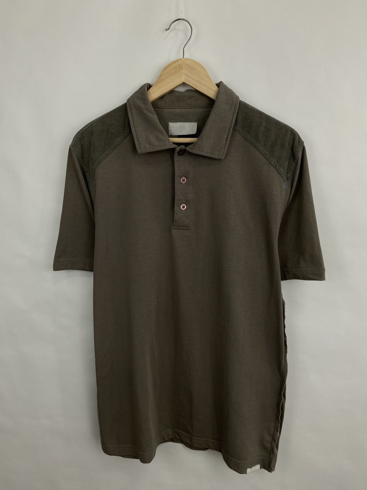 Oakley 🇺🇸 Vintage 90s Oakley Polo T-Shirt Rare Retro Hype Y2K Size US M / EU 48-50 / 2 - 3 Thumbnail