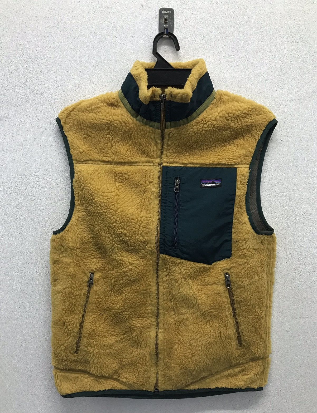 Vintage Patagonia Sleeveless Jacket