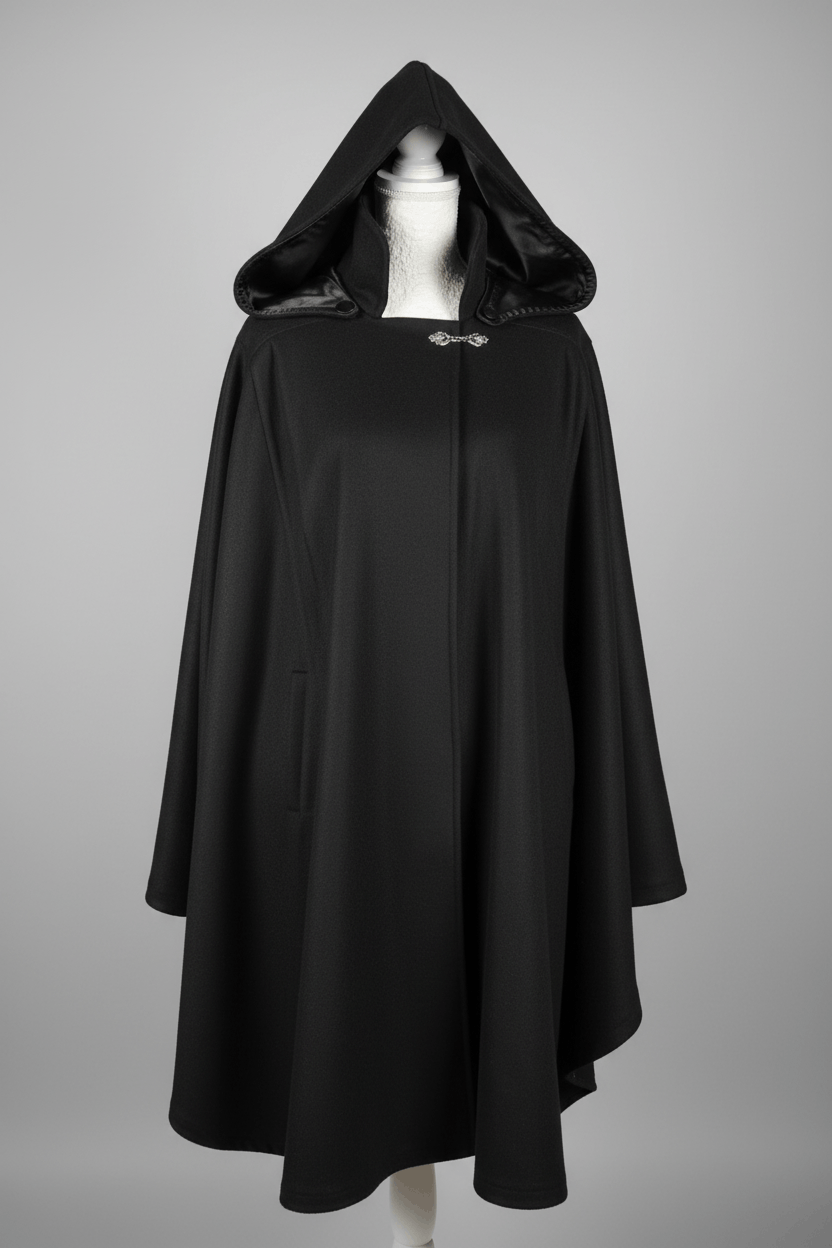 Other Medieval cloak Size US XL / EU 56 / 4 - 2 Thumbnail