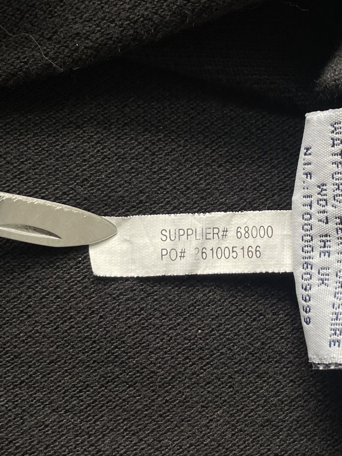 Polo Ralph Lauren Polo Ralph Lauren Chief Keef LXVII Numer 3 big logo Y2K Rare Size US XL / EU 56 / 4 - 8 Thumbnail