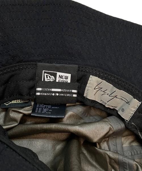 Yohji Yamamoto Yohji Yamamoto pour homme × New Era GORE-TEX HAT Size ONE SIZE - 7 Thumbnail