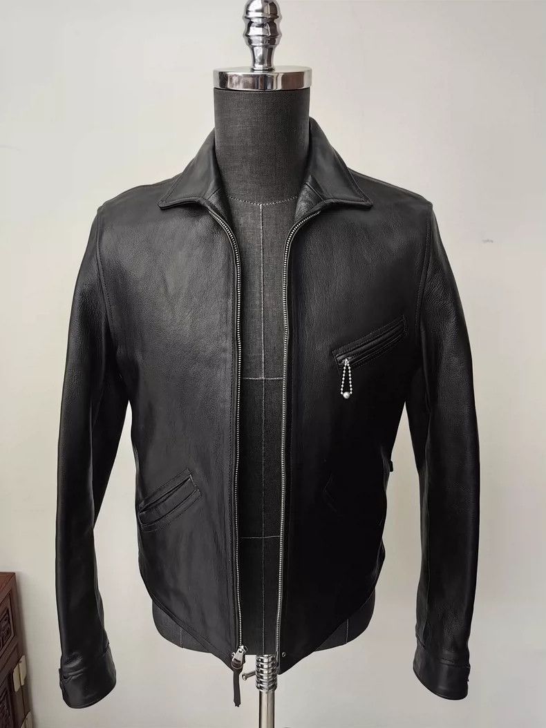 Freewheelers Freewheelers Bootleggers Skull Jacket 1930s
