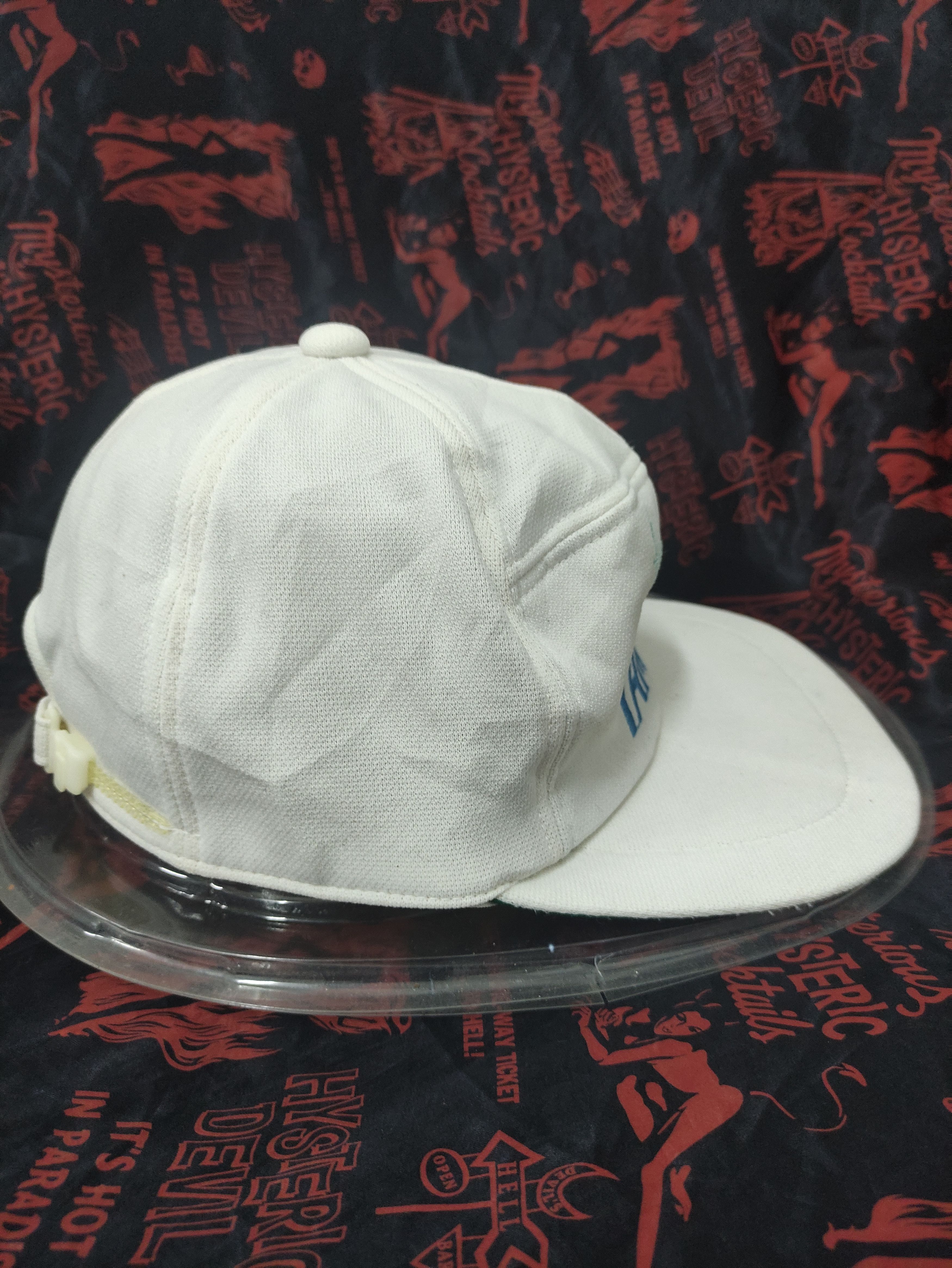 Japanese Brand FEELIN' YAMAHA VINTAGE CAP Size ONE SIZE - 5 Thumbnail