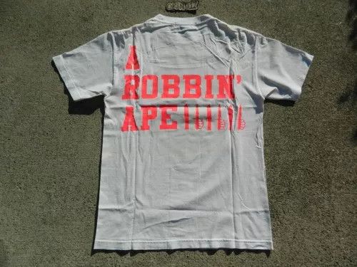 Other Premium Label x A Robbin' bApe Men's Shirt sz. M Size US M / EU 48-50 / 2 - 7 Thumbnail