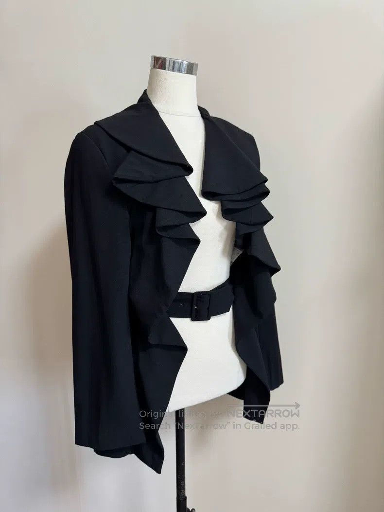 Comme des Garcons Comme des Garcons Coat Size S / US 4 / IT 40 - 2 Thumbnail