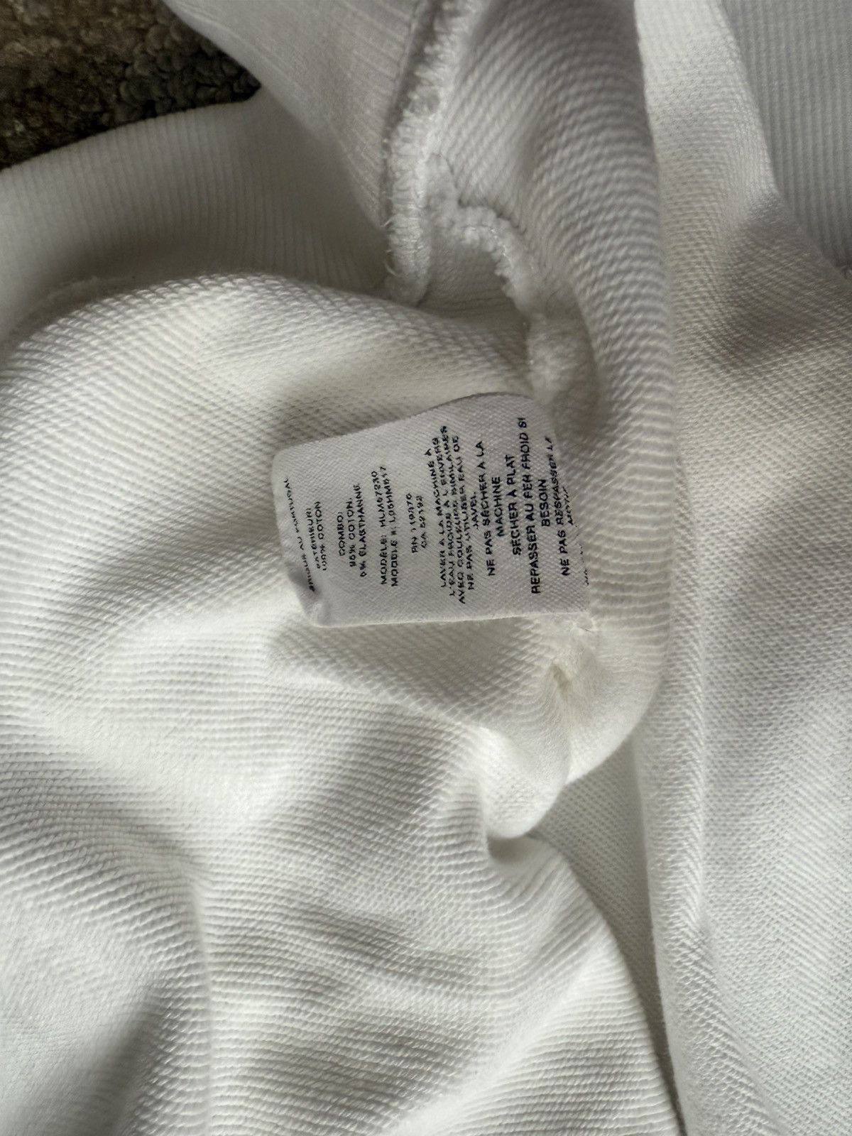 Helmut Lang Helmut Lang Zip Up Size US XXL / EU 58 / 5 - 5 Thumbnail