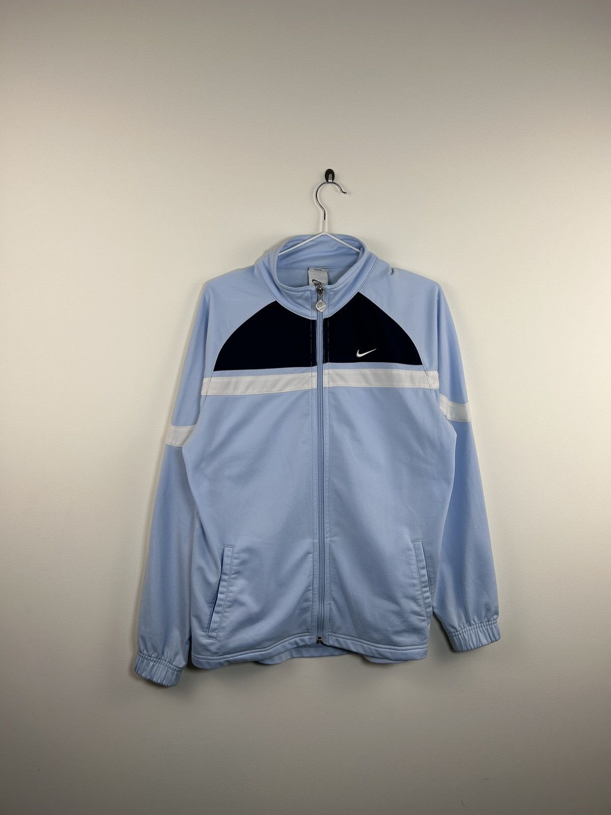 Nike × Vintage VINTAGE NIKE Y2K OLYMPIC JACKET Size US M / EU 48-50 / 2 - 4 Thumbnail