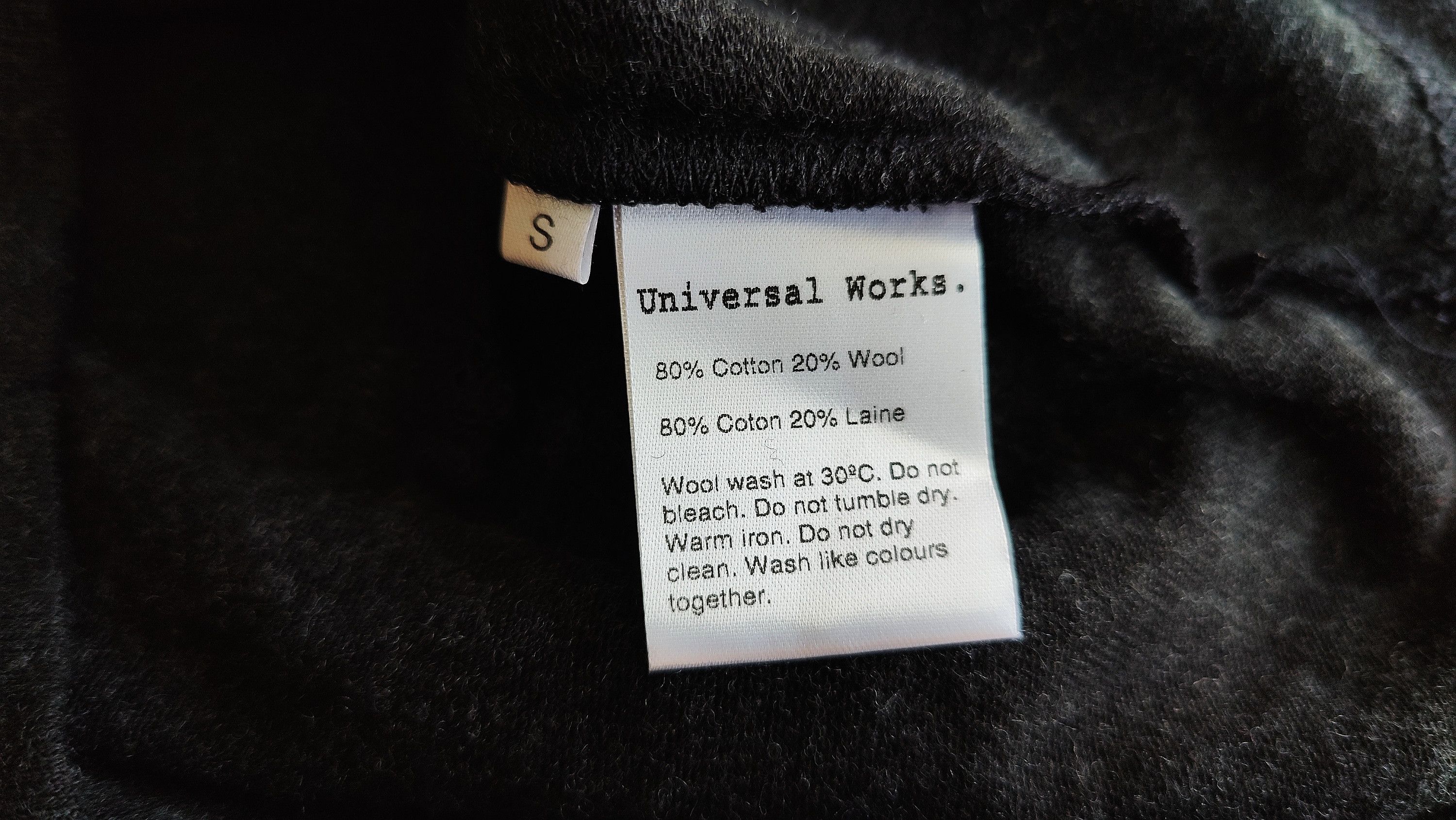 Japanese Brand × Universal Works Universal Works Japan Style Pocket Fit Knitted Sweater Size US S / EU 44-46 / 1 - 5 Thumbnail