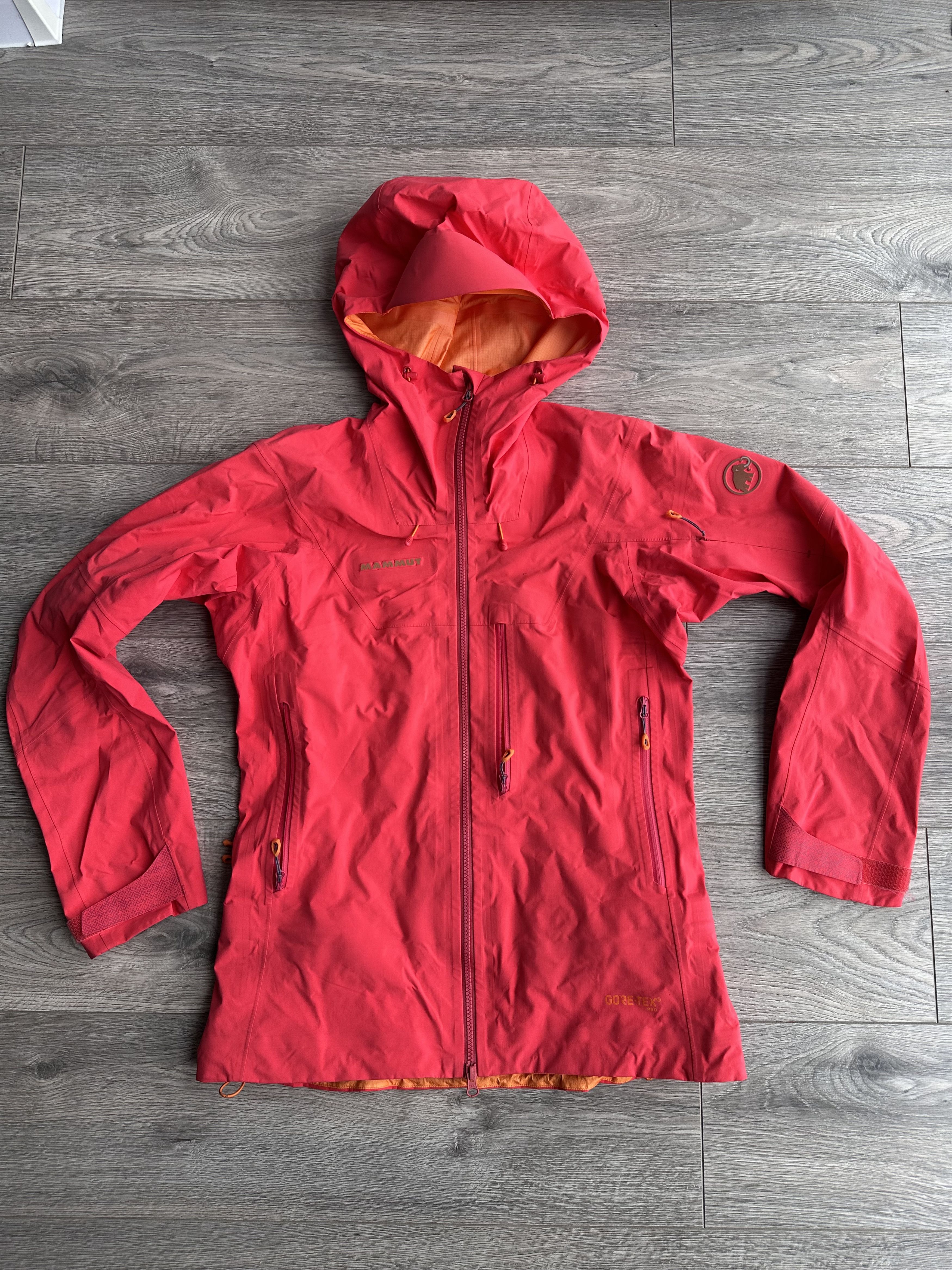 Jacket Mammut Eiger Extreme Gore-tex Pro