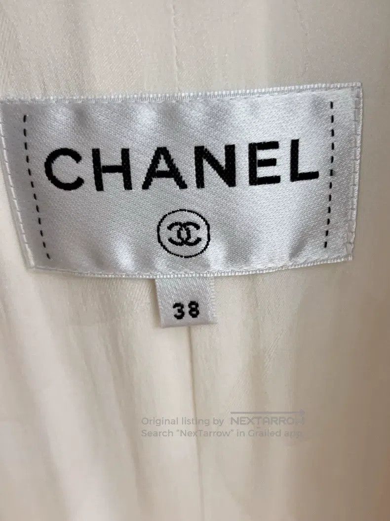 Chanel Chanel Beach jumpsuit Size 25" / US 0 / IT 36 - 5 Thumbnail