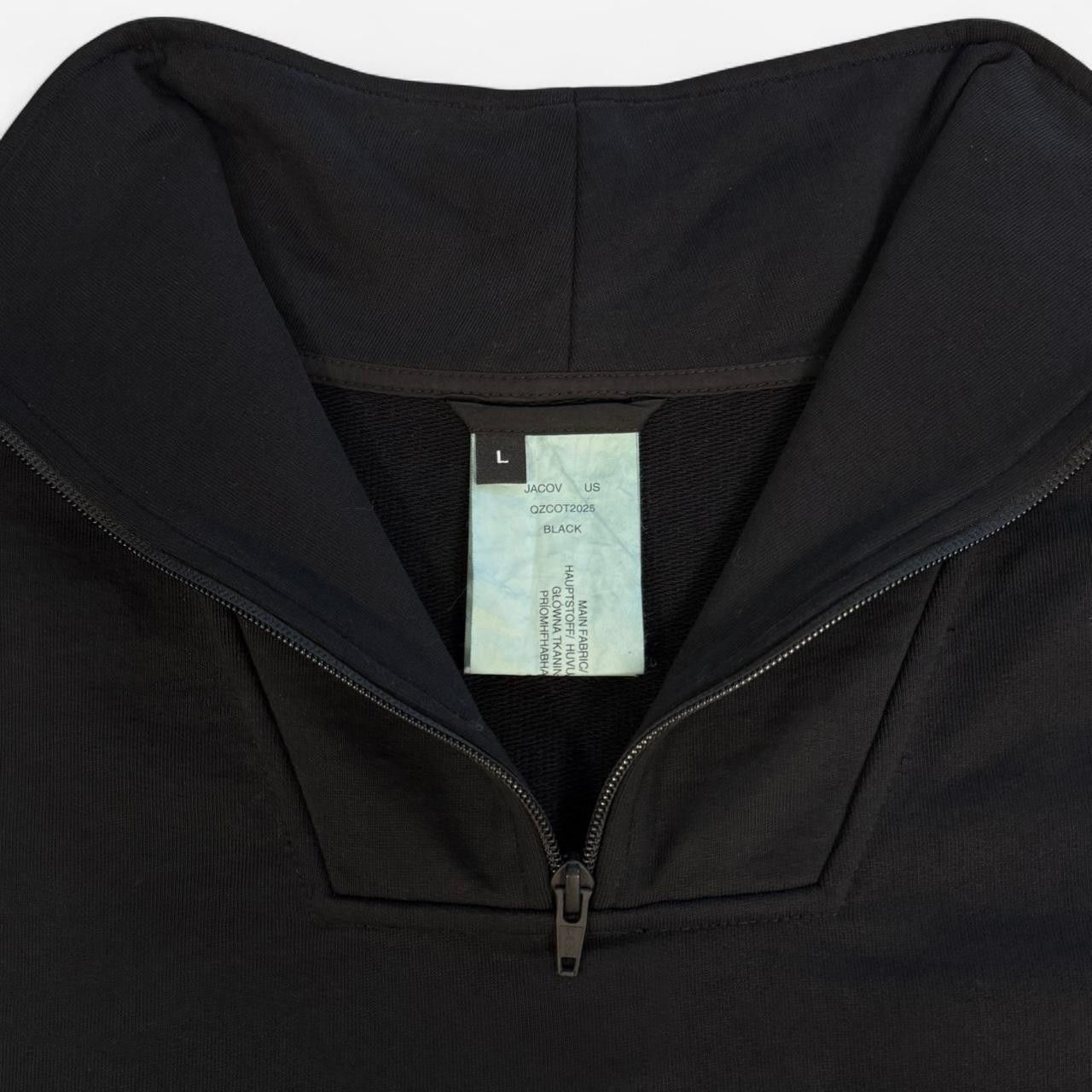 jacov Jacov Quarter Zip Size US L / EU 52-54 / 3 - 2 Thumbnail