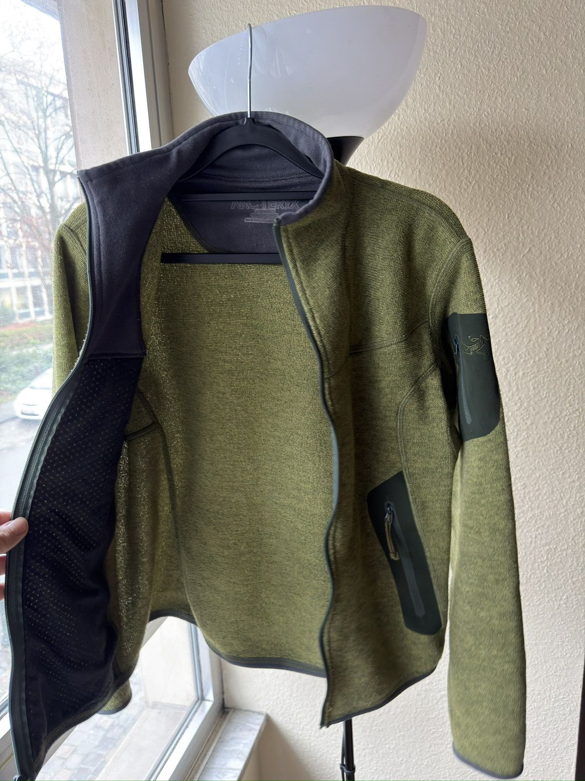 Arc'teryx Arcteryx sweatshirt fleece Size US S / EU 44-46 / 1 - 10 Thumbnail