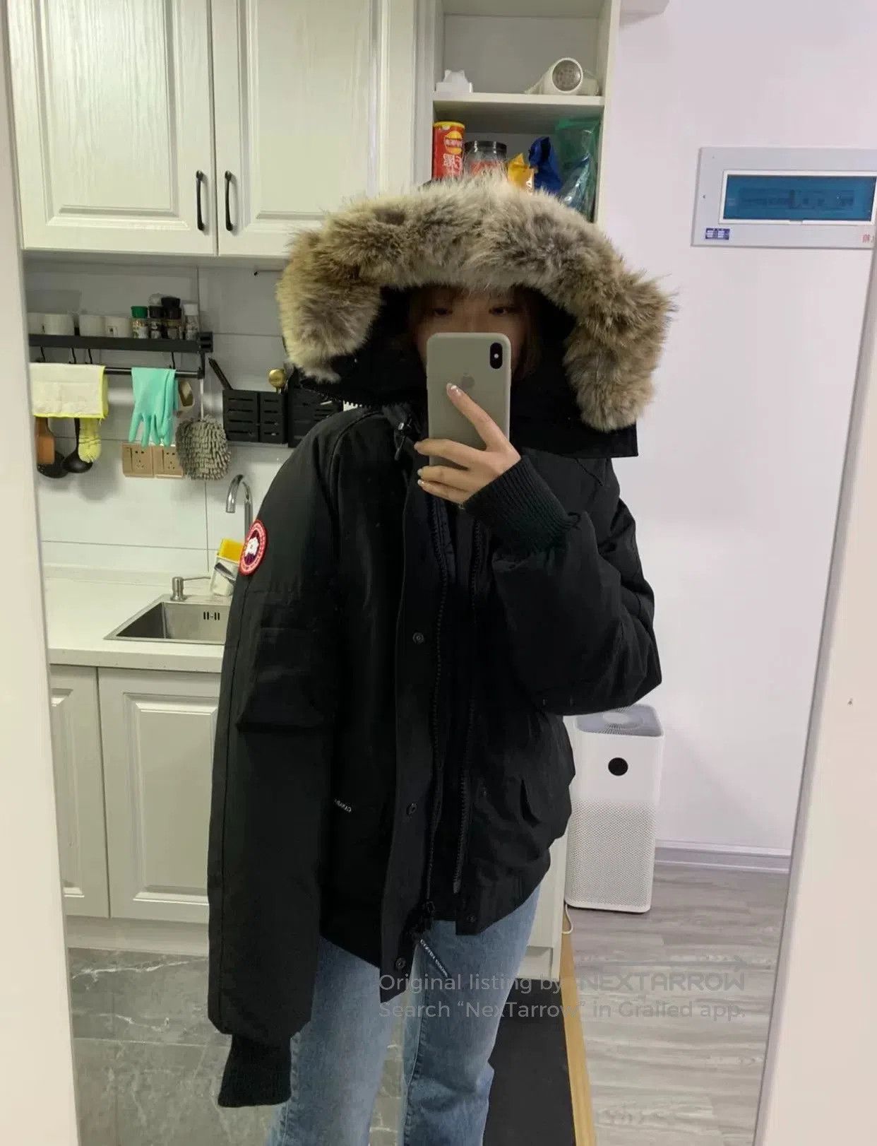 Canada Goose canada goose chilliwack short down jacket. Size US XS / EU 42 / 0 - 9 Thumbnail