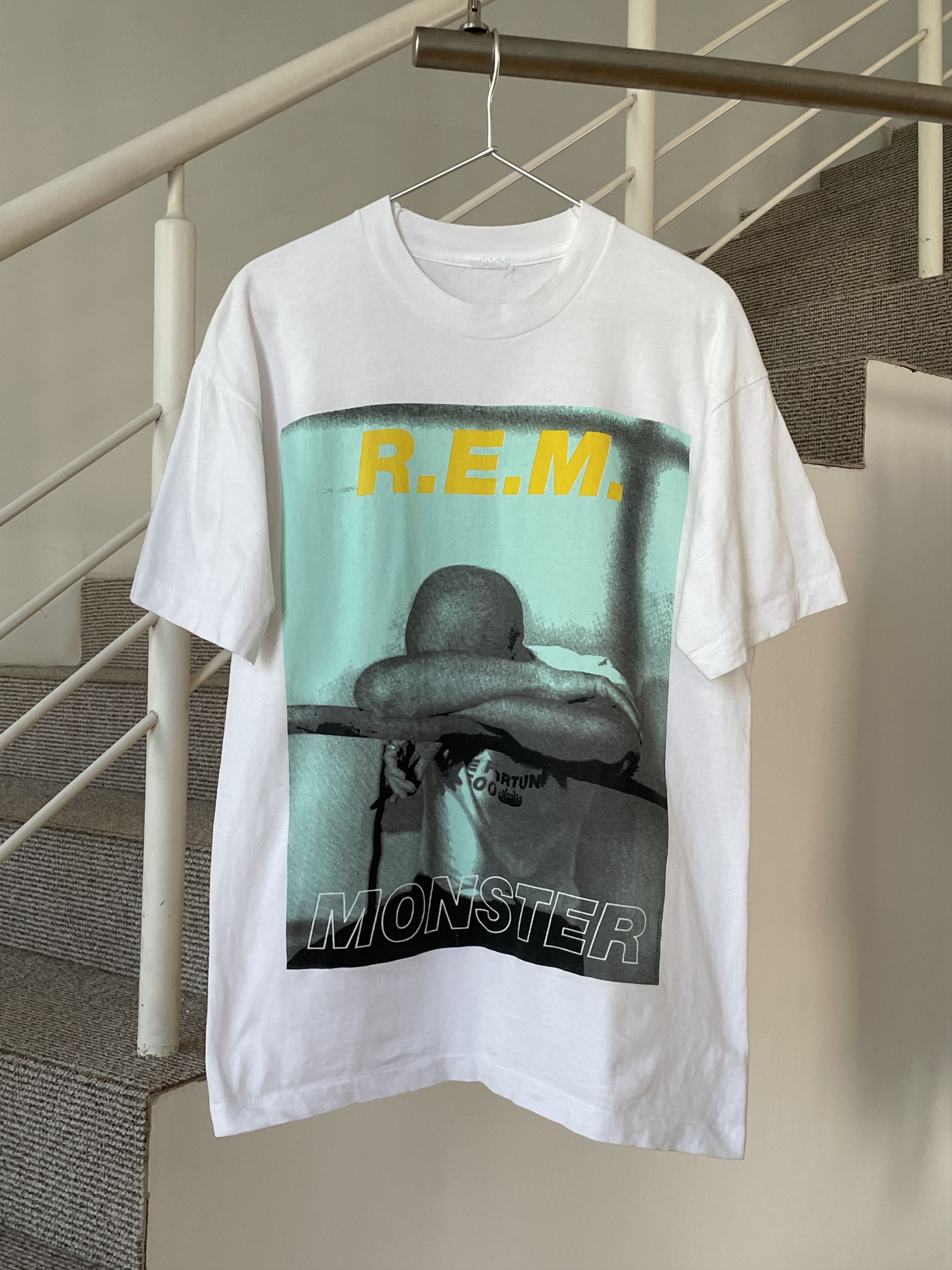 Vintage 1995 R.E.M. shops shirt