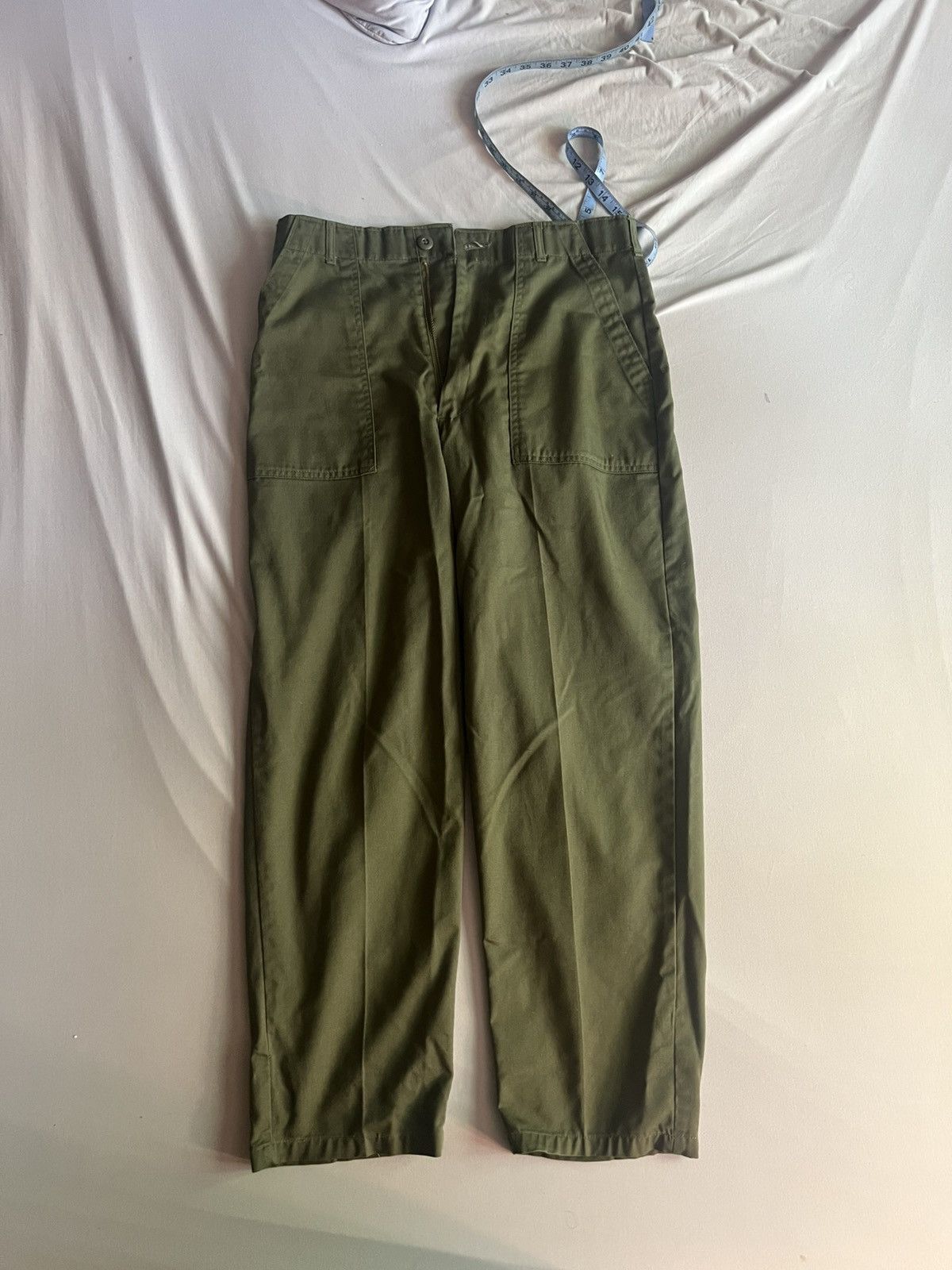Vintage OG 107s Size US 32 / EU 48 - 1 Thumbnail