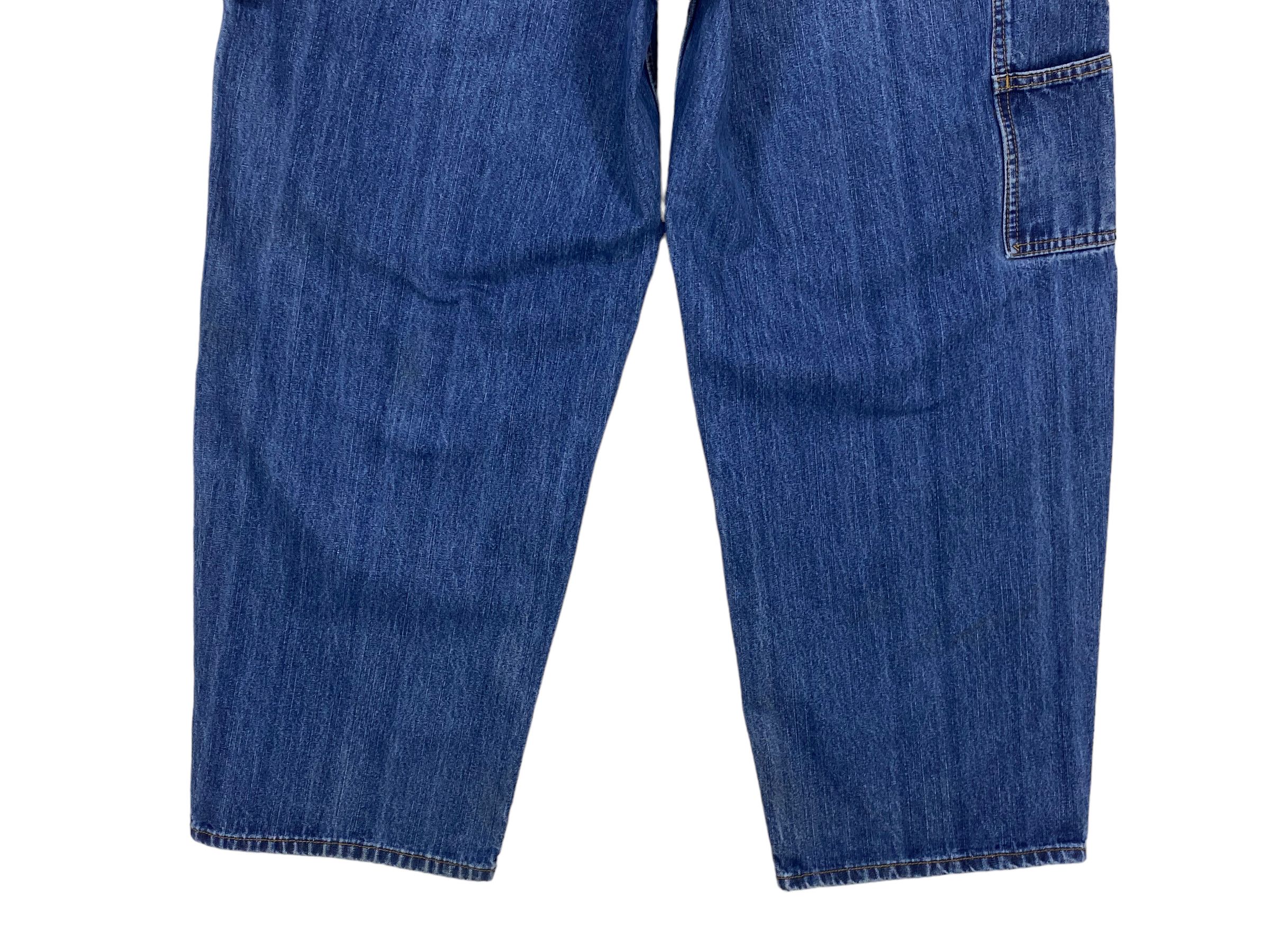 Joe Boxer Joe Boxer Carpenter Jeans Skateboards Hickory Workwear Jeans Size US 38 / EU 54 - 8 Thumbnail