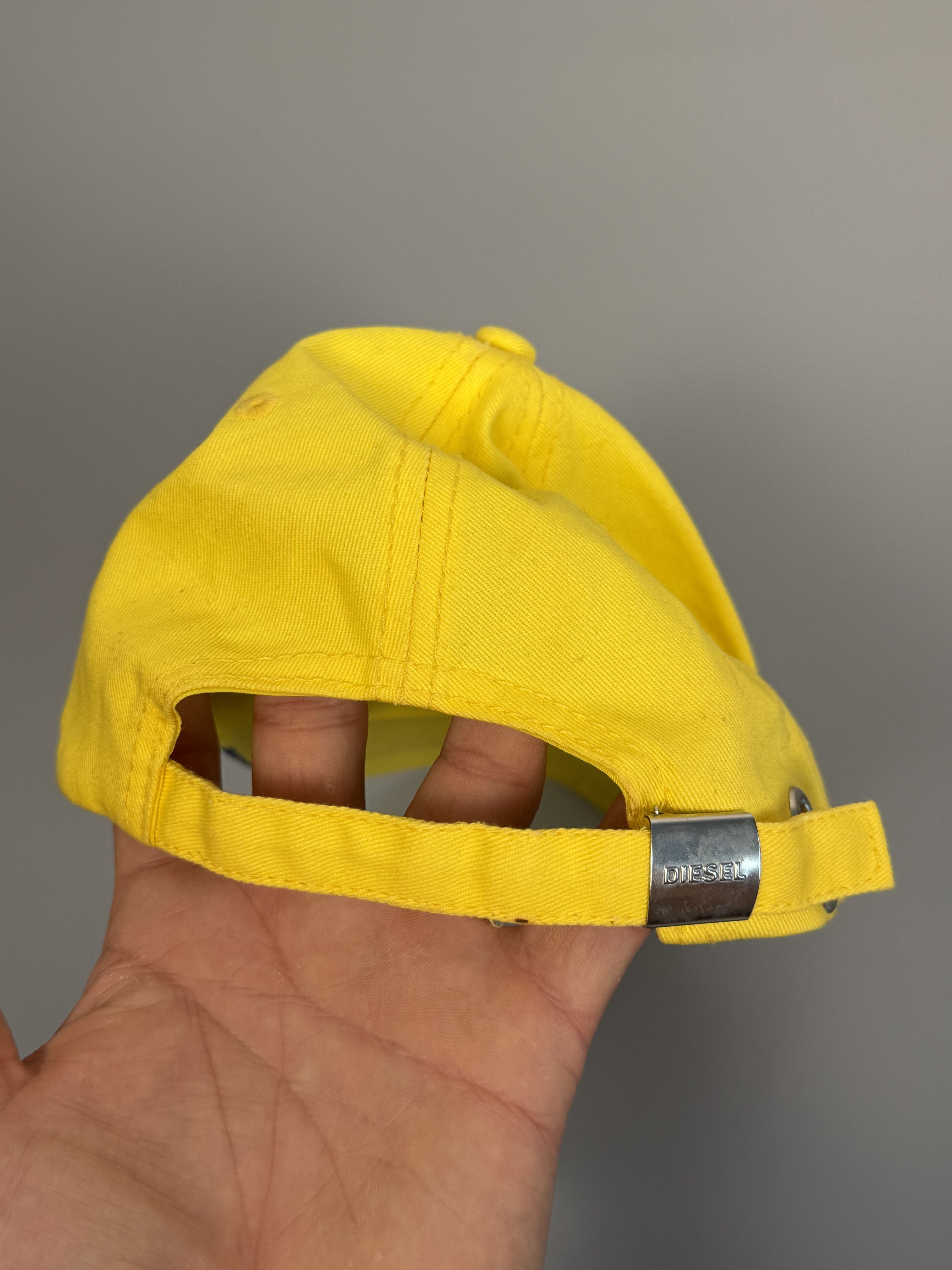 Diesel DIESEL ICONIC FULLPTINT CAP Size ONE SIZE - 2 Thumbnail