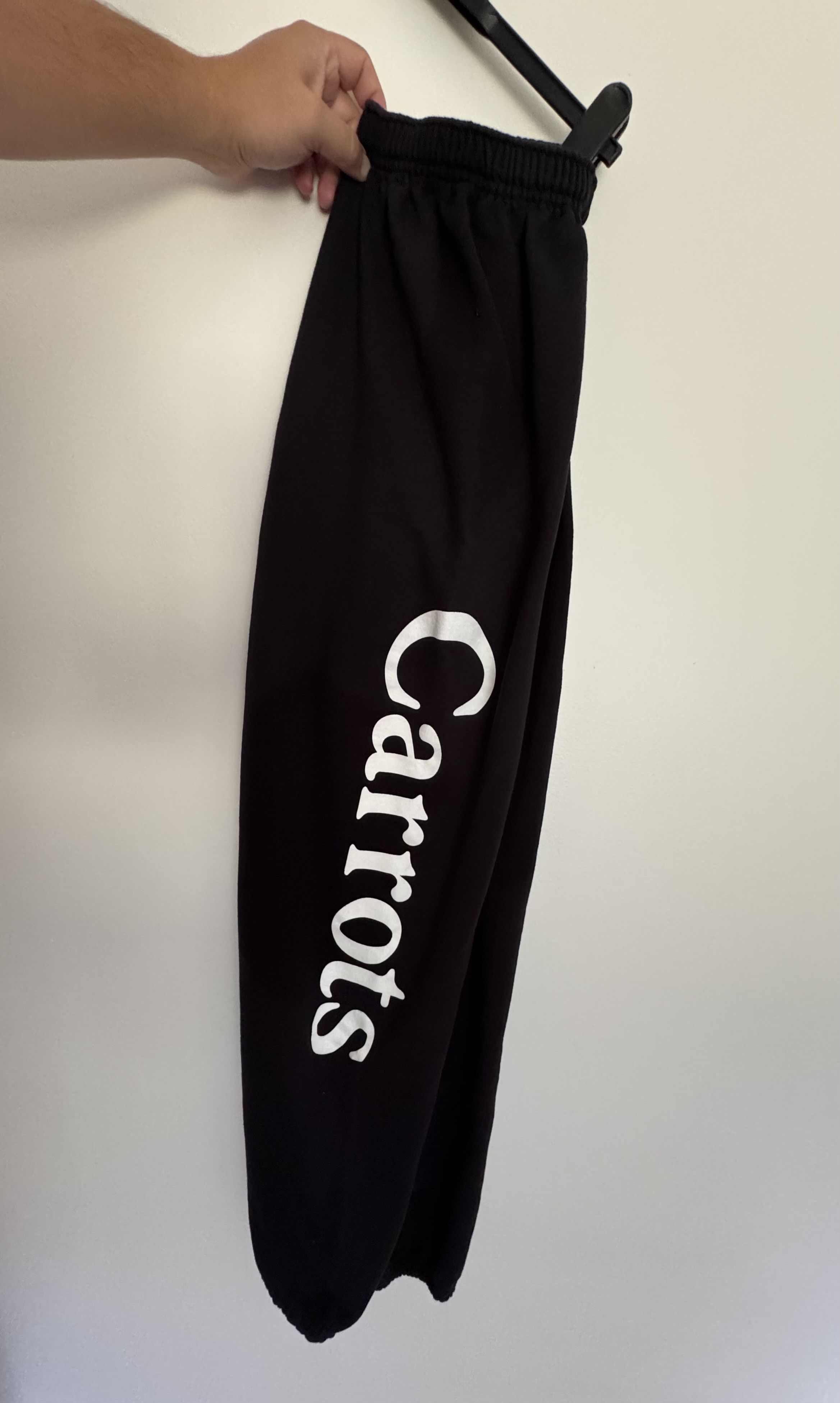 Carrots by Anwar Carrots × Champion Champion x Carrots Sweatpants Size US 35 - 3 Thumbnail