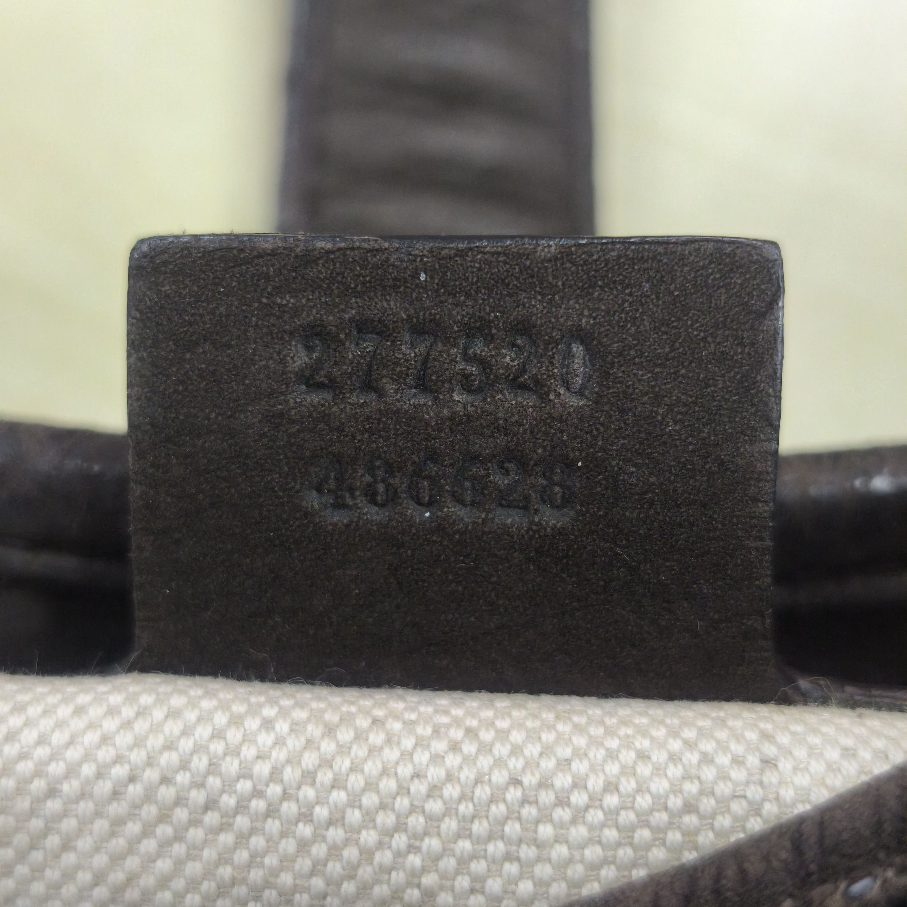 Gucci Vintage Gucci Jackie 1961 - Shoulder Bags Size ONE SIZE - 12 Thumbnail