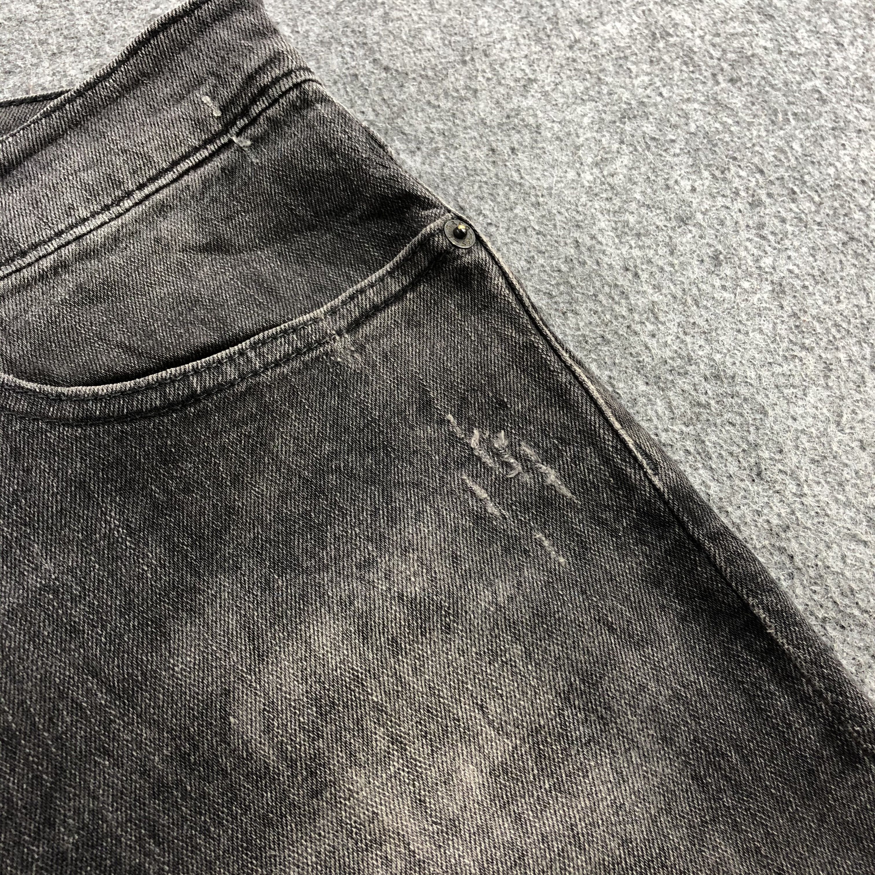 Levi's Vintage Levis 514 Earth Tone Jeans-J1989 Size US 35 - 13 Thumbnail