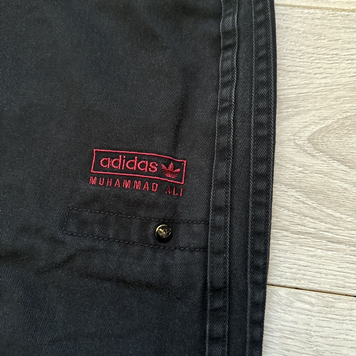 Adidas Adidas Muhammad Ali Vintage Track Suit Men’s Set Very Rare Size US XXL / EU 58 / 5 - 19 Thumbnail