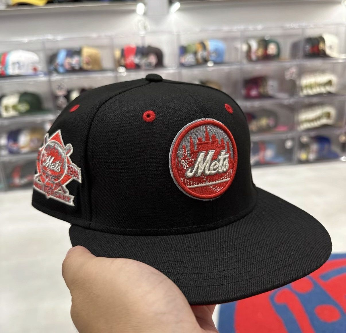New Era New Era MLB New York Baseball Cap J32 Size ONE SIZE - 1 Thumbnail
