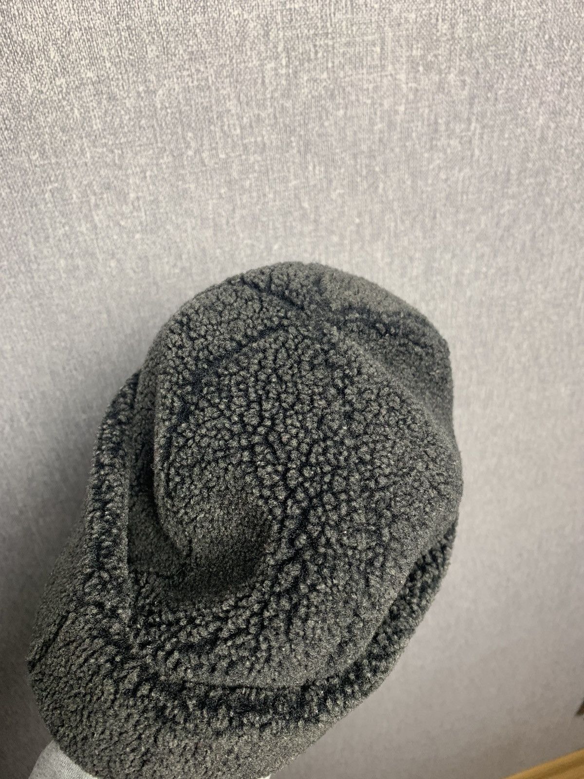 Japanese Brand Vintage Fleece Steiner Hat Size ONE SIZE - 3 Thumbnail