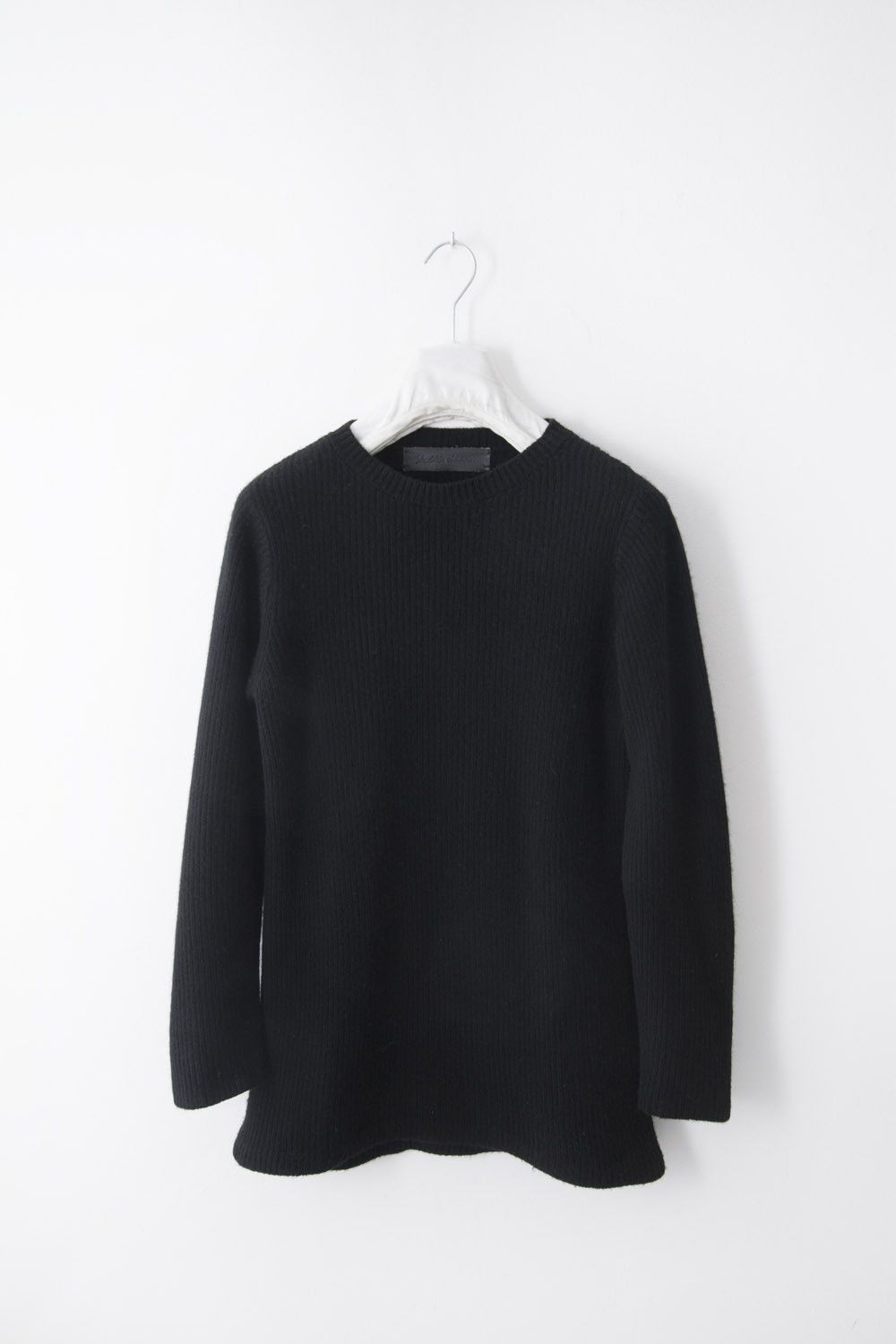 The Elder Statesman Black cashmere knitted top Size M / US 6-8 / IT 42-44 - 1 Thumbnail