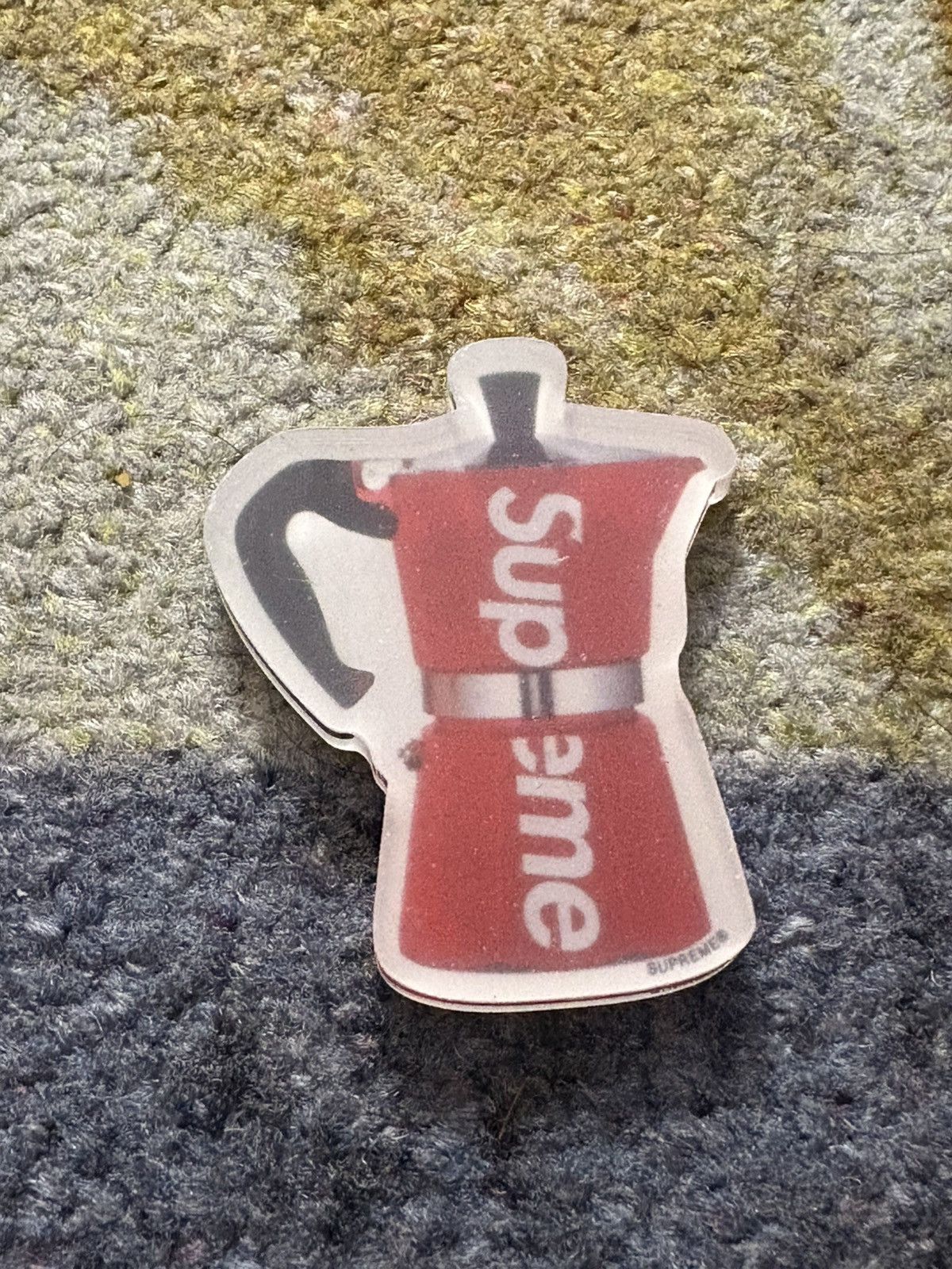 Supreme Supreme Coffee Maker Magnet Size ONE SIZE - 1 Thumbnail