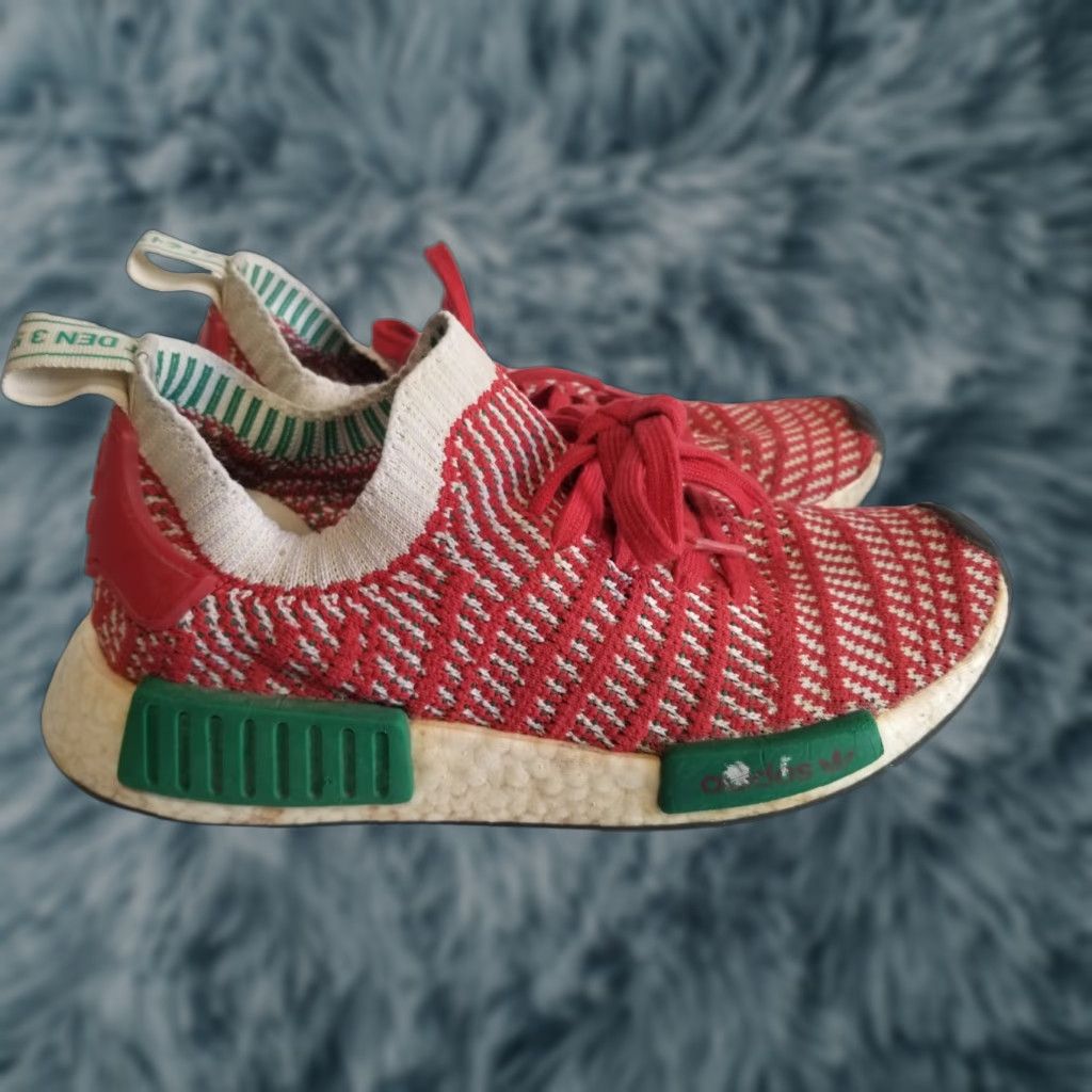 adidas gazelle silver green womens Shop Green Mens adidas NMD R1 Lace Up Sneakers – Shoebacca