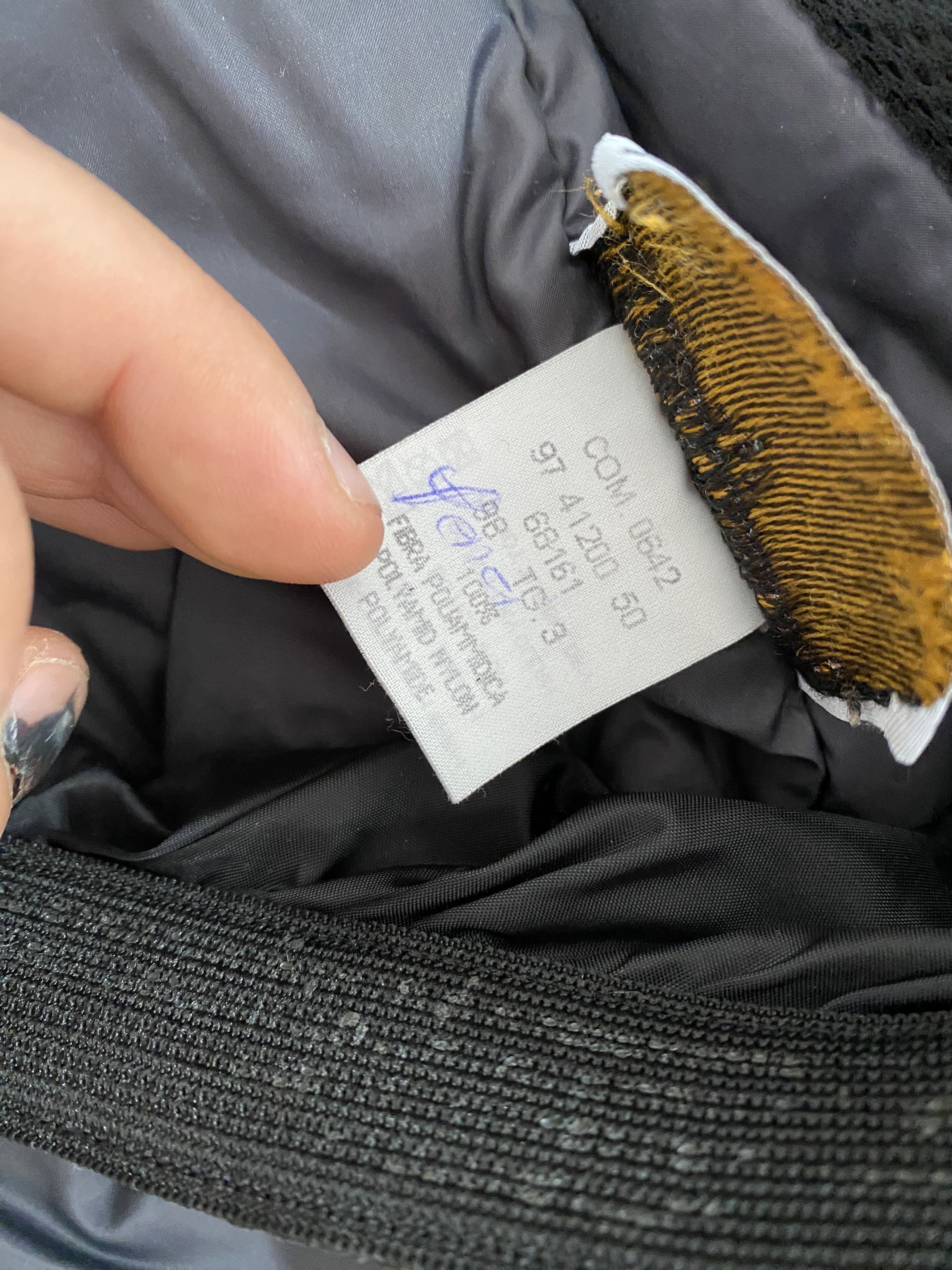 Moncler Limited Moncler Grenoble Recco Thermore Insulated Size 3 L Size US L / EU 52-54 / 3 - 18 Thumbnail