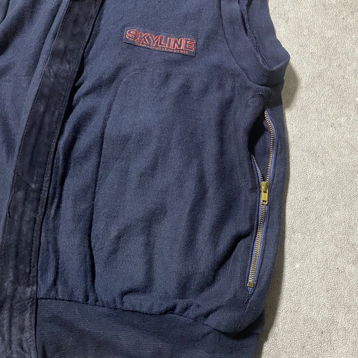 Japanese Brand Skyline Vintage Zip Pocket Size US M / EU 48-50 / 2 - 3 Thumbnail