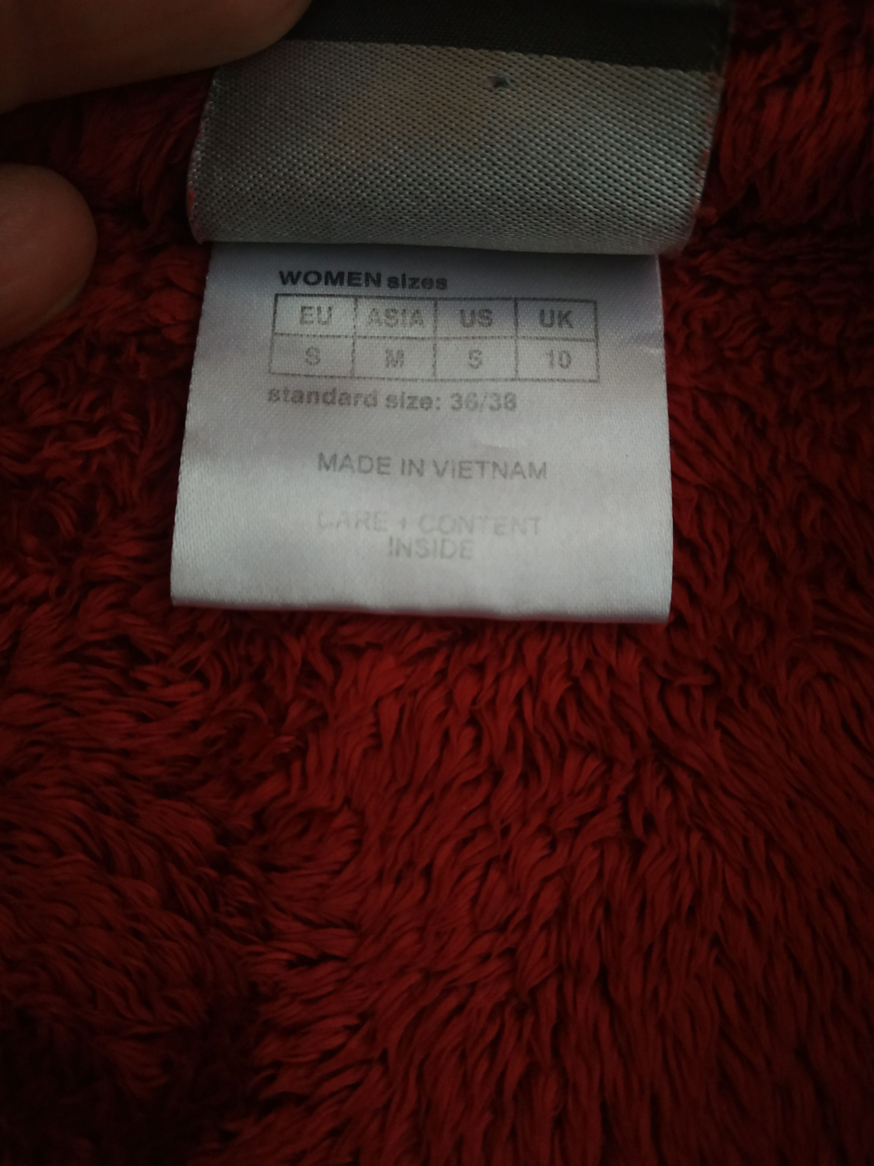 Jack Wolfskin Jack Wolfskin Women's Fleece Jacket/Bodywarmer, s. SMALL Size S / US 4 / IT 40 - 12 Thumbnail