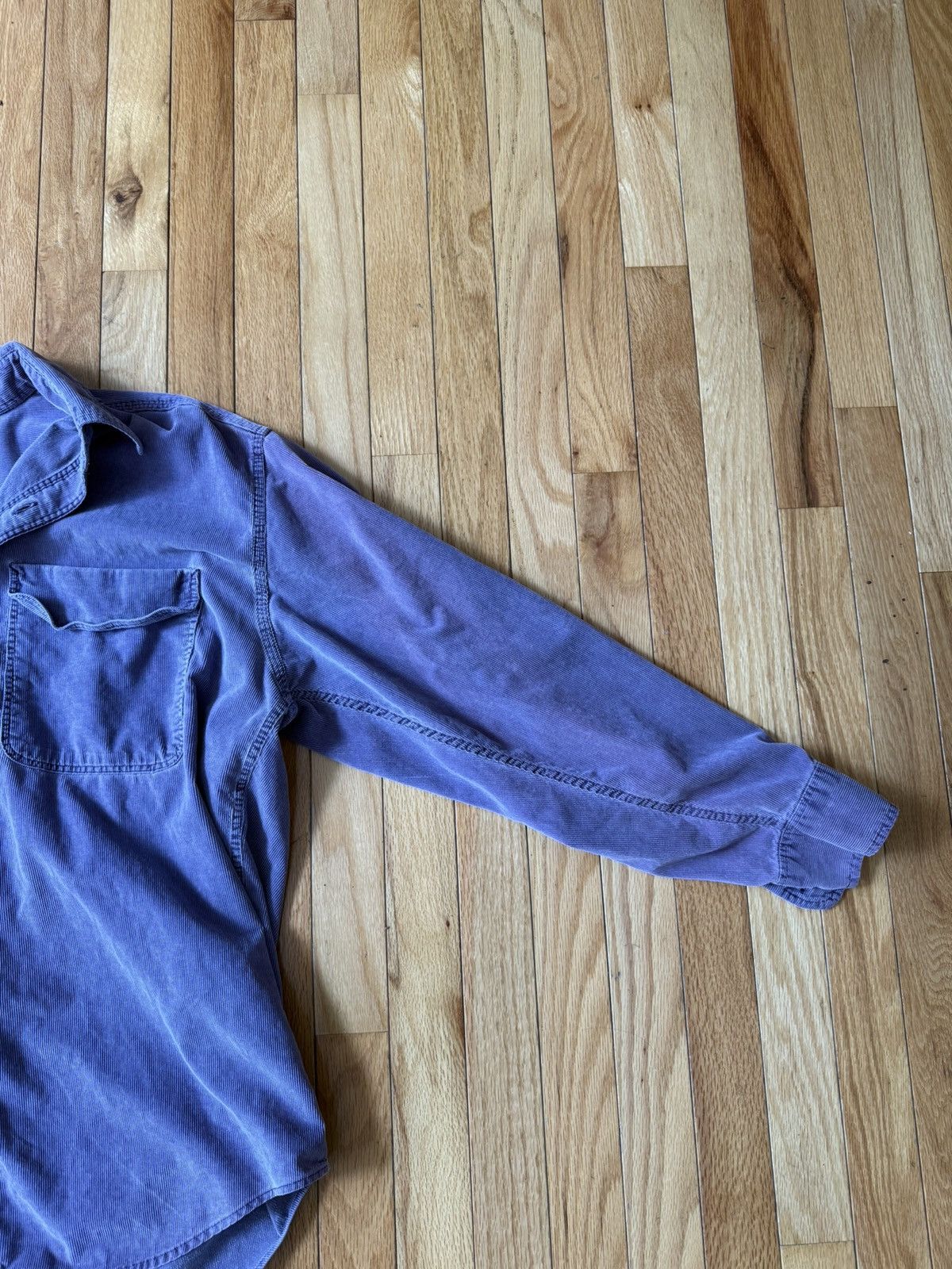 Banana Republic Vintage 1990s Banana Republic Button Up Size US L / EU 52-54 / 3 - 2 Thumbnail