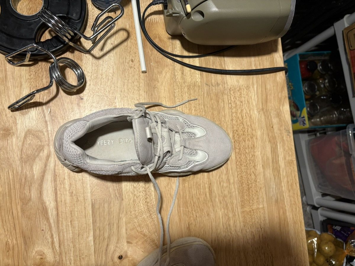 Yeezy Yeezy 500 Blush Size US 12 / EU 45 - 6 Thumbnail