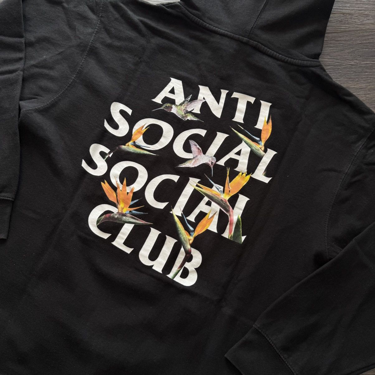 Anti Social Social Club Anti Social Social Club Hoodie Size US M / EU 48-50 / 2 - 4 Thumbnail