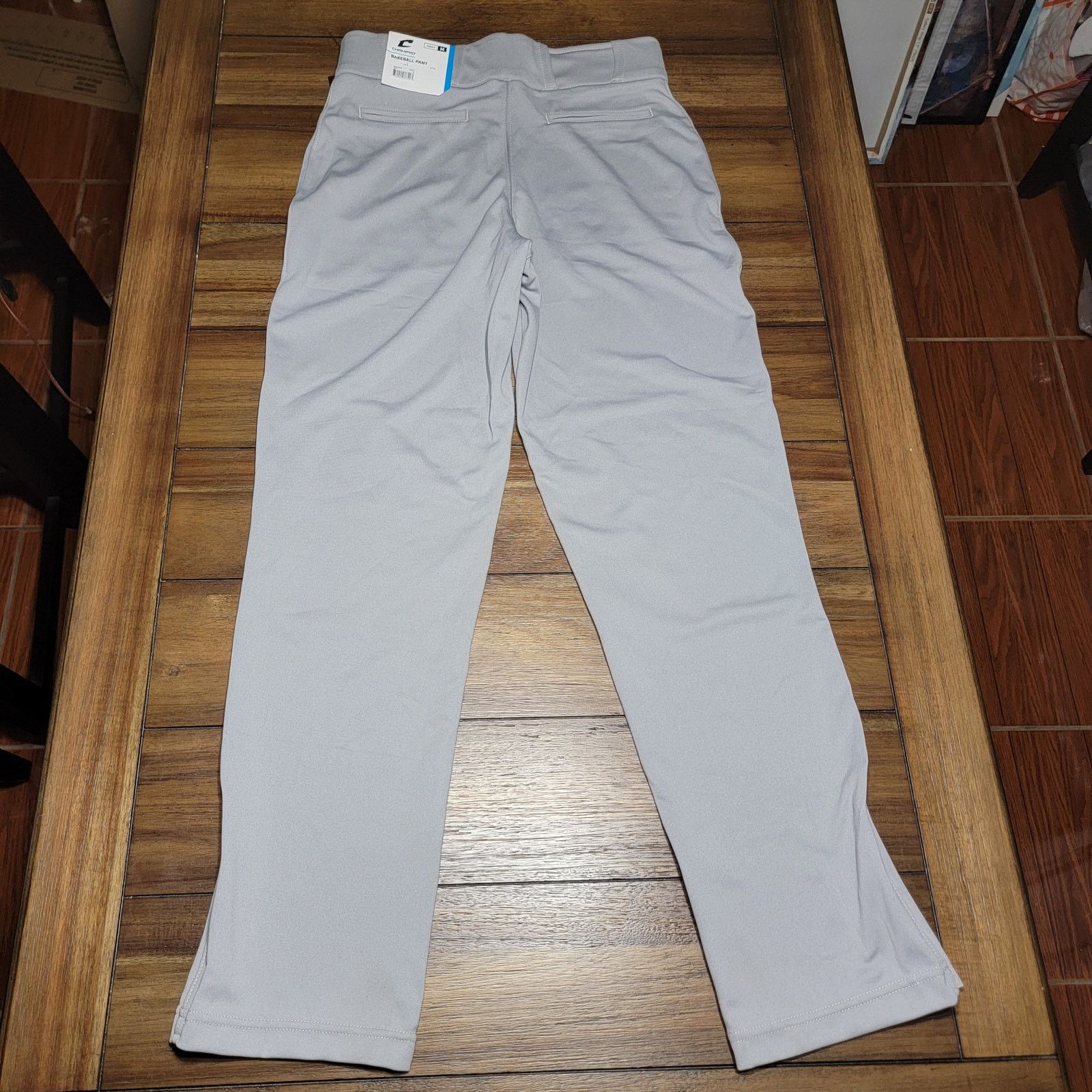 Other Champro Triple Crown Open Bottom Baseball Pants -Adult M NWT Size US 32 / EU 48 - 4 Thumbnail