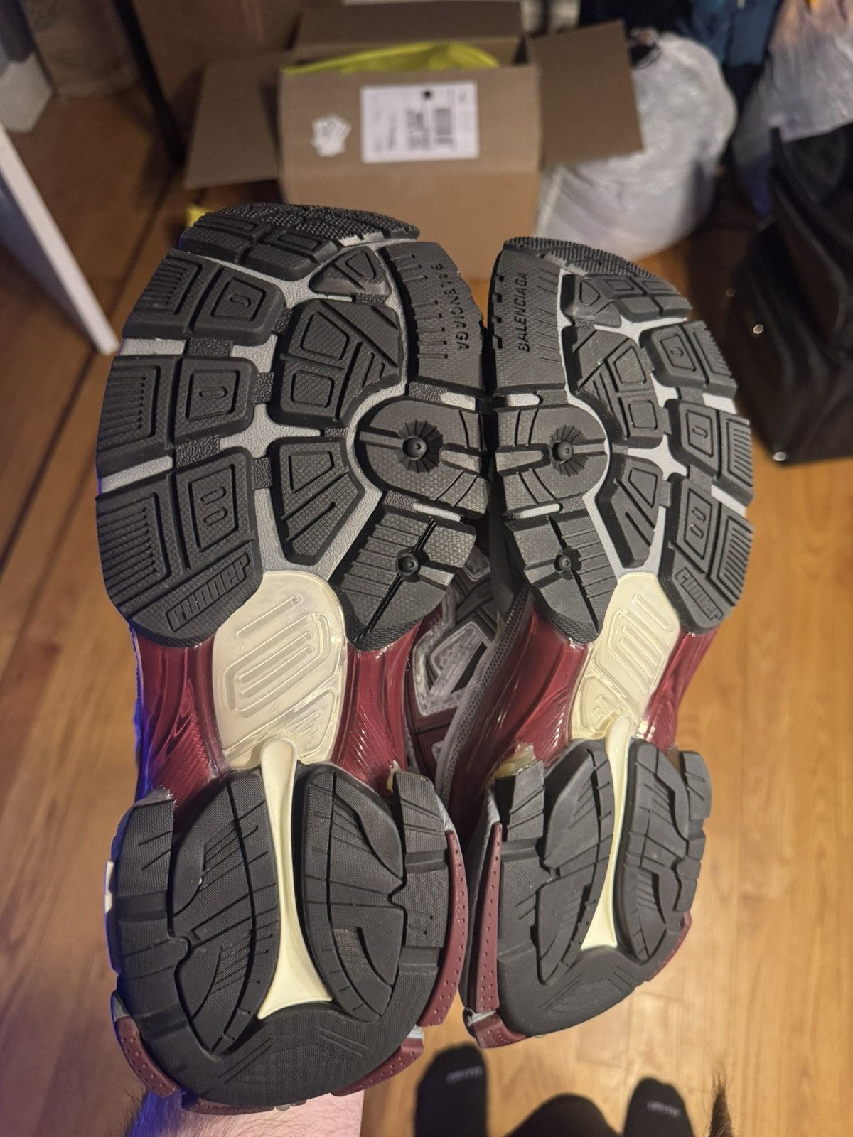 Balenciaga Balenciaga runner Size US 7 / EU 40 - 10 Thumbnail