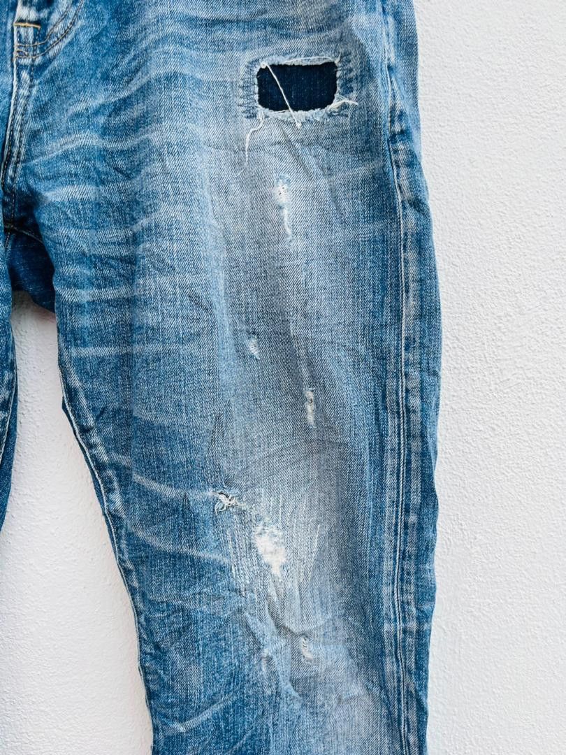 Japanese Brand × Vintage Vintage Bayflow Japanese Designer Fashion Style Size US 34 / EU 50 - 6 Thumbnail