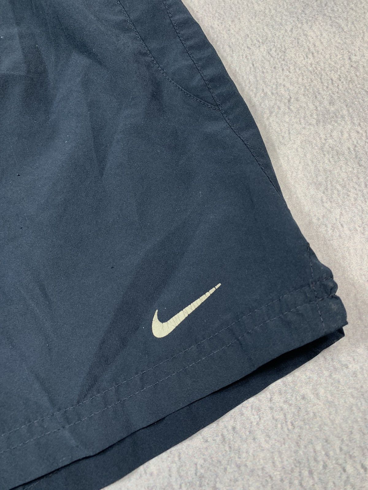 Nike × Vintage Vintage Nike shorts streetwear Y2K casual style size M Size US 32 / EU 48 - 5 Thumbnail