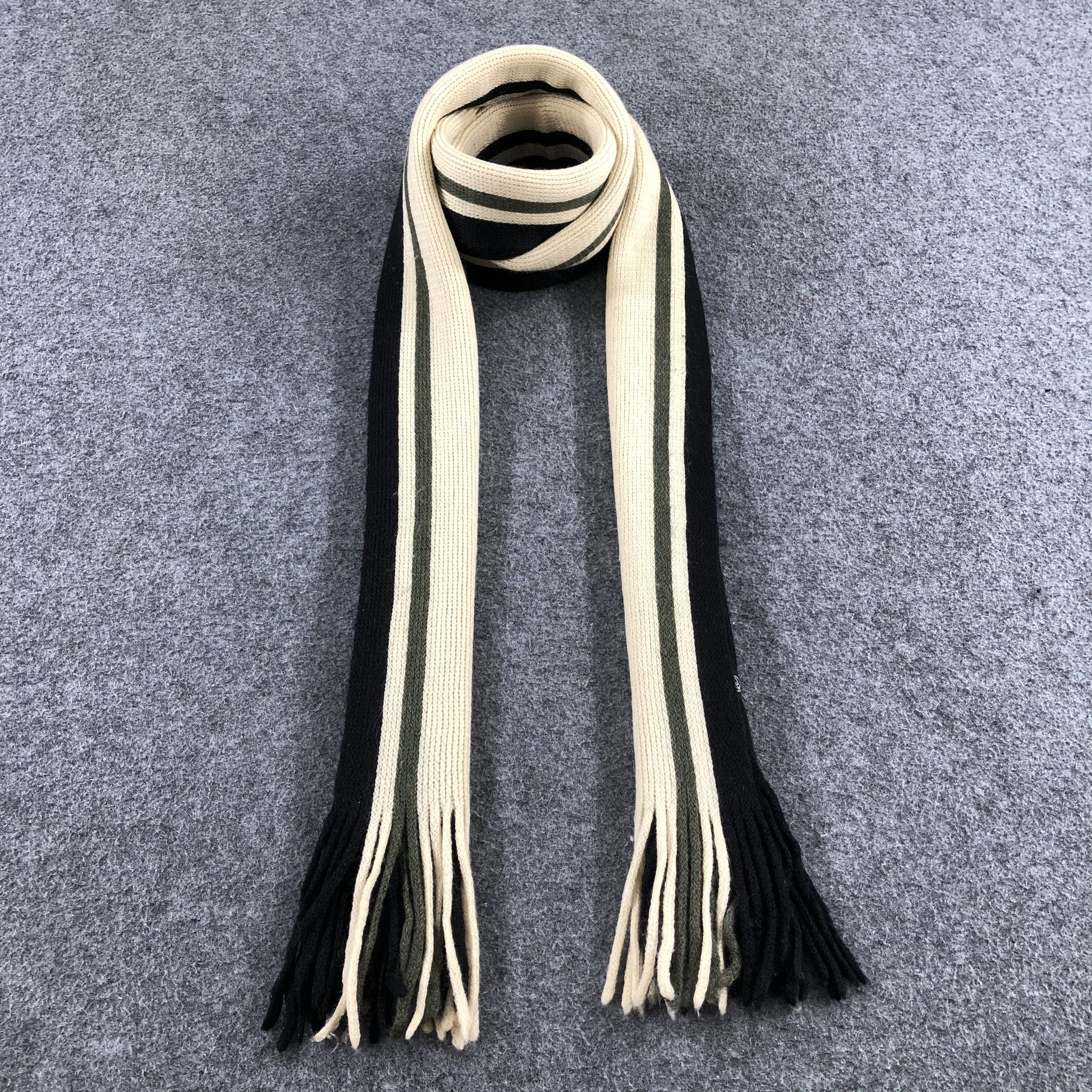 BEAUTY&YOUTH Beauty & Youth Wool Scarf Muffler V683 Size ONE SIZE - 1 Thumbnail