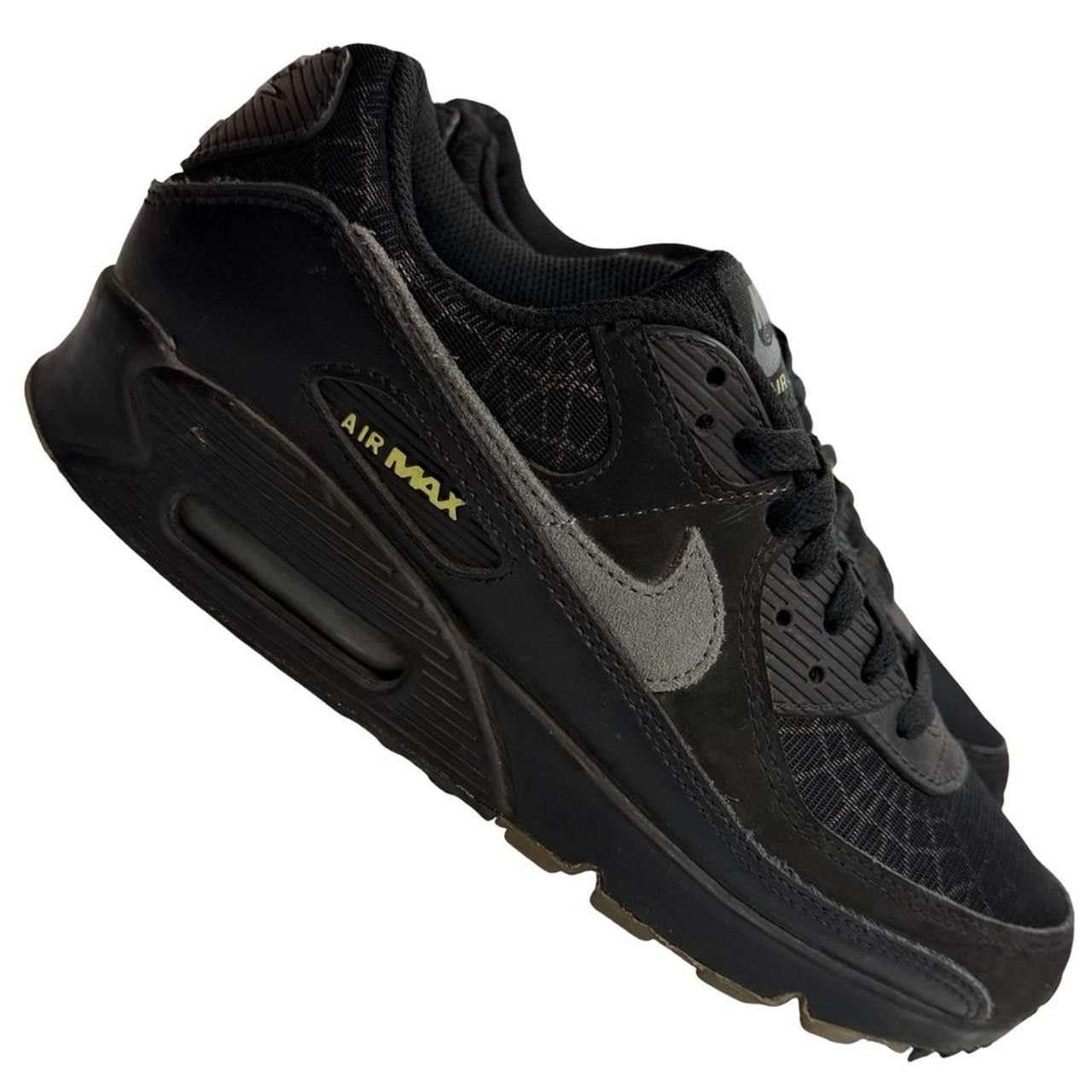 Nike Nike Air Max 90 Halloween - Size US 8 / EU 41 / UK 7 Size US 8 / EU 41 - 1 Thumbnail