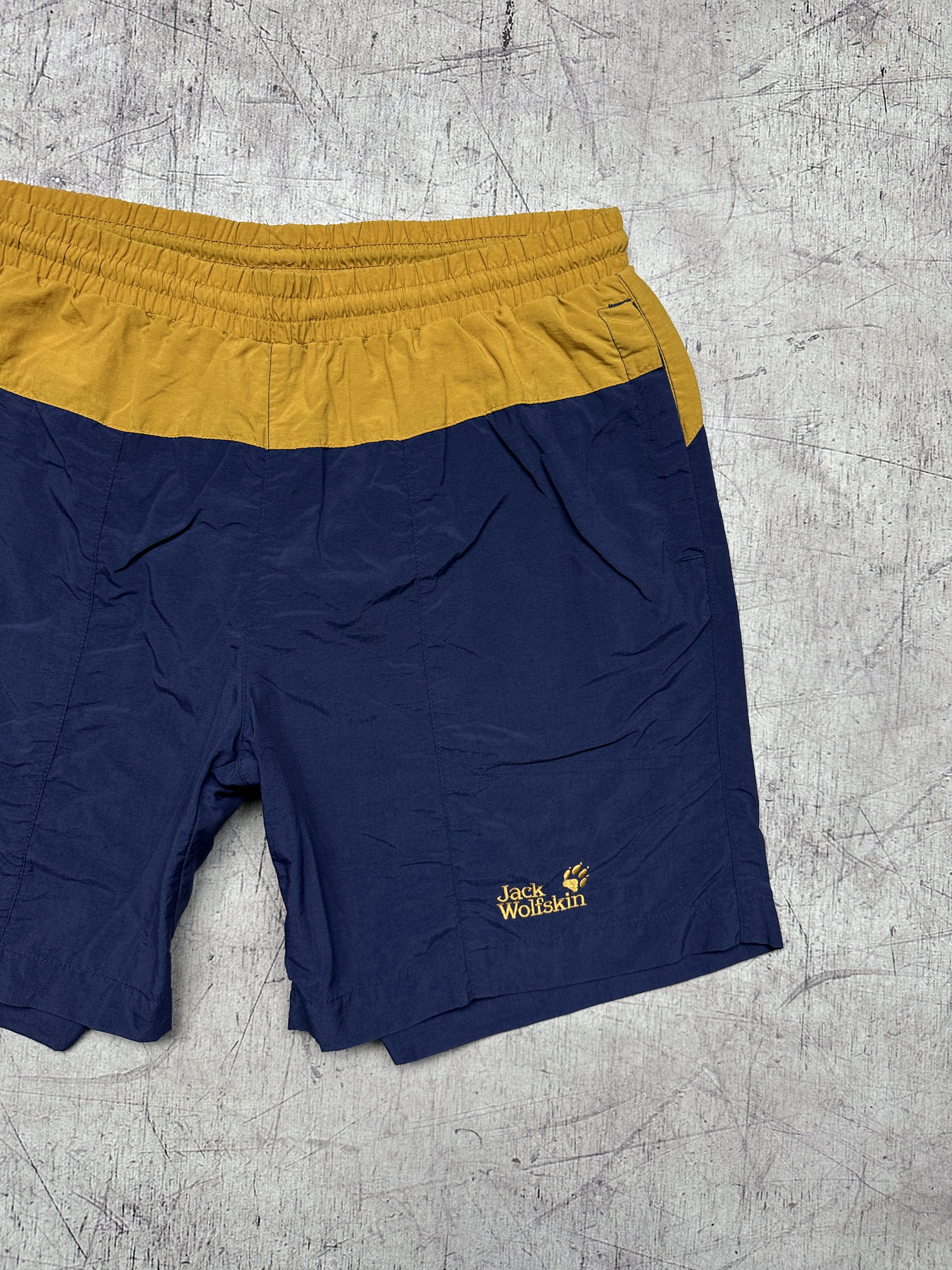 Jack Wolfskin Jack Wolfskin Mens Nylon Shorts Size US 32 / EU 48 - 2 Thumbnail