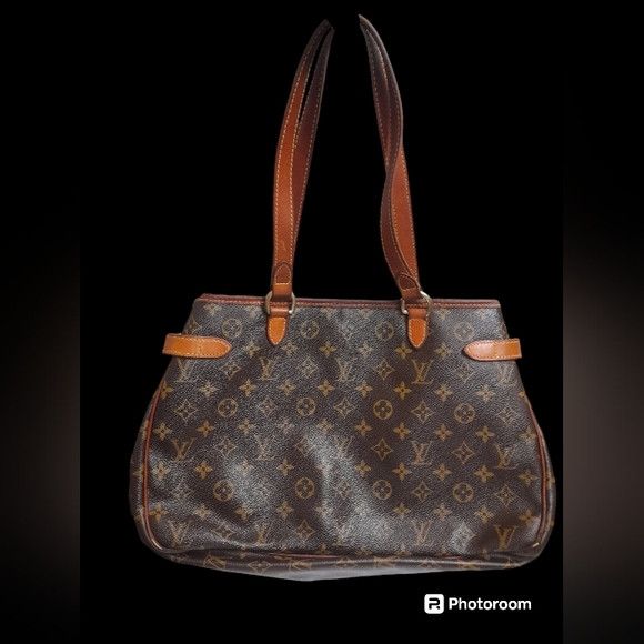 Louis Vuitton Monogram Batignolles Horizontal Shoulder Bag