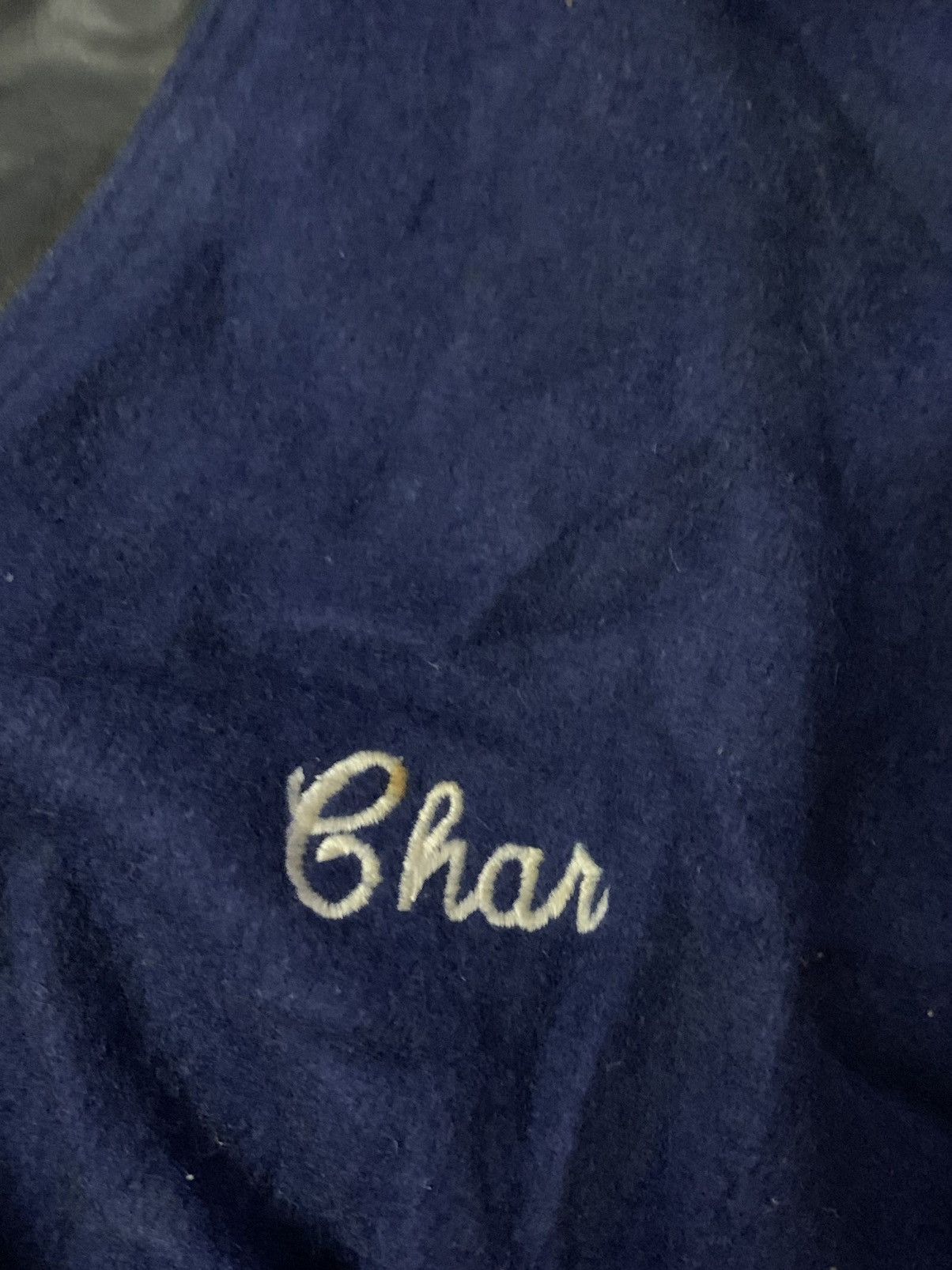 Other Charlotte Patches Varsity Jacket Size US M / EU 48-50 / 2 - 5 Thumbnail