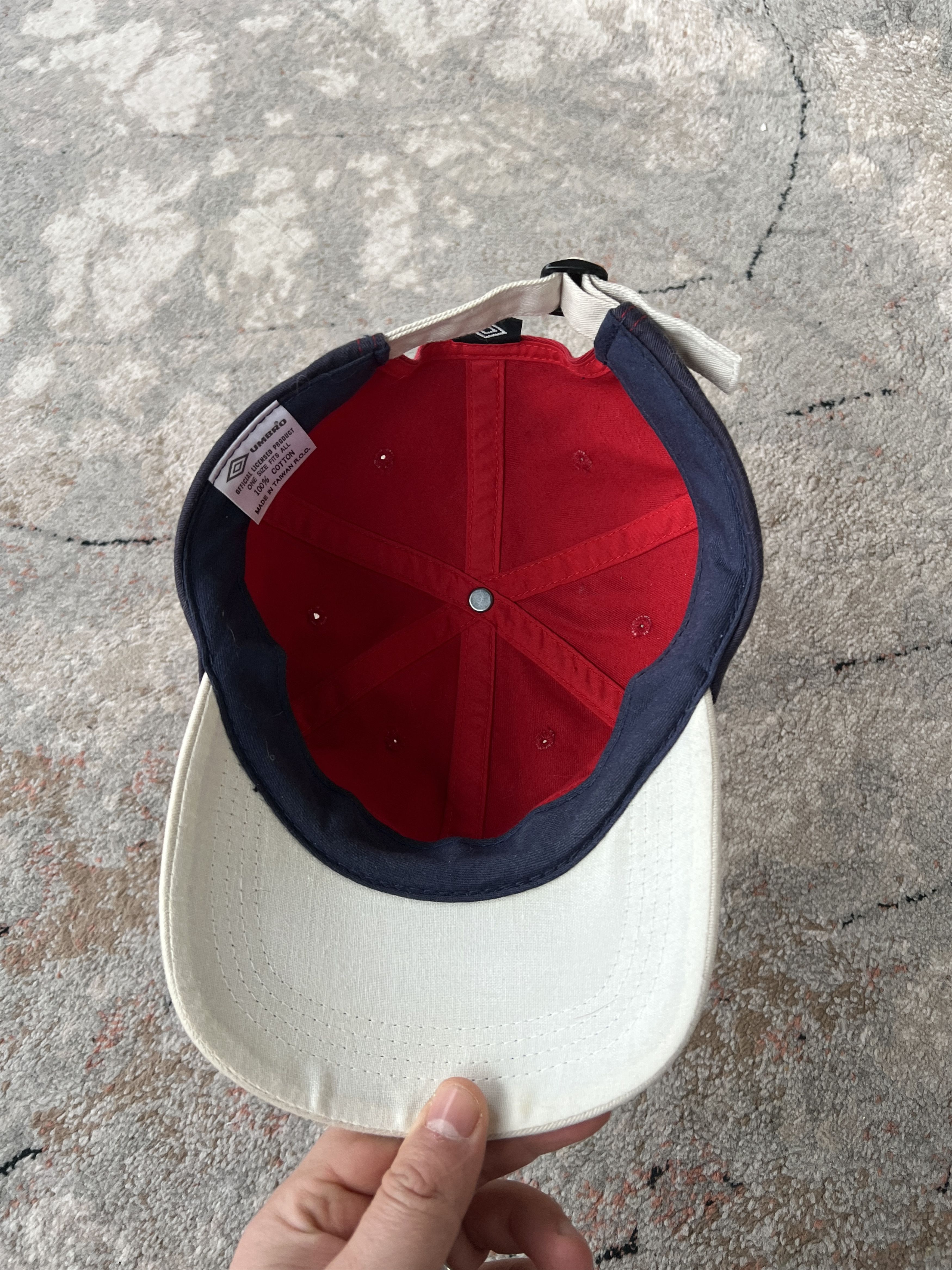 Umbro Umbro Cap Size ONE SIZE - 3 Thumbnail